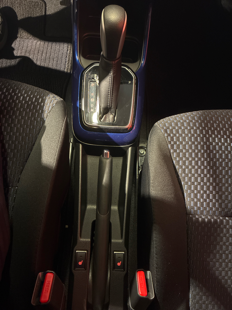 Billede af Suzuki Ignis 1,2 Dualjet  Mild hybrid Active AEB Hybrid CVT 83HK 5d Aut.