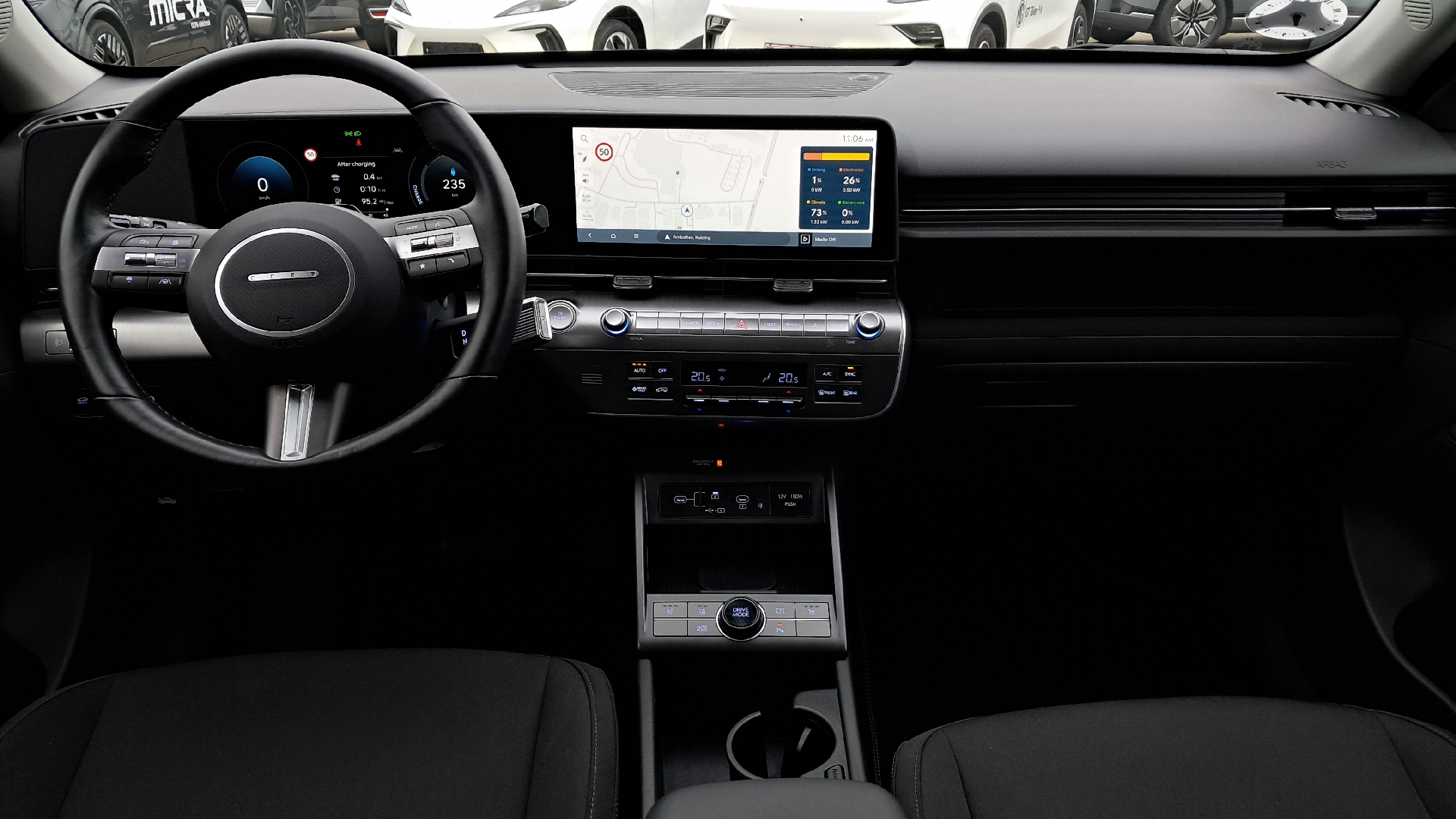 Billede af Hyundai Kona Electric 65,4 kWh Advanced Long Range 217HK 5d Aut.