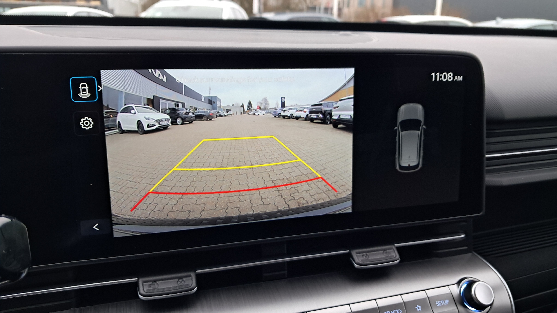 Billede af Hyundai Kona Electric 65,4 kWh Advanced Long Range 217HK 5d Aut.