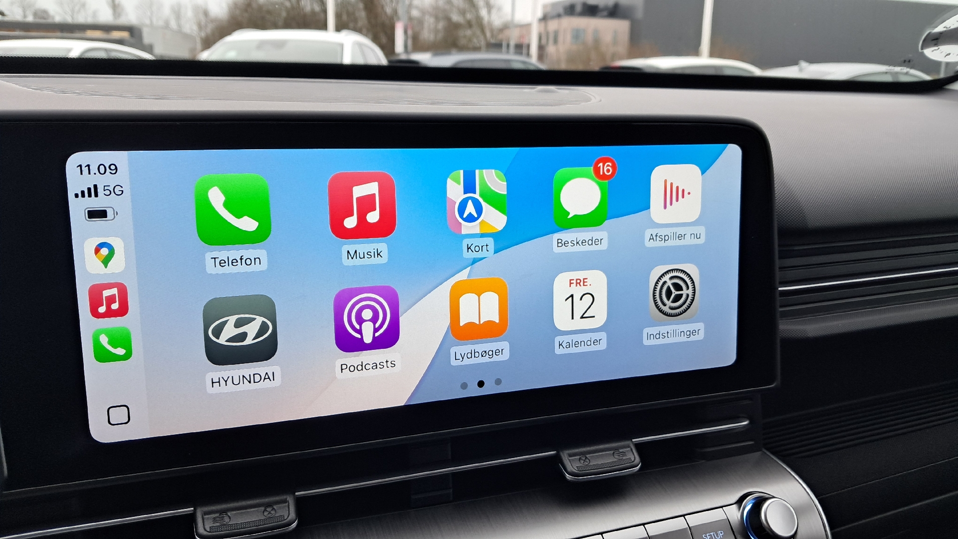 Billede af Hyundai Kona Electric 65,4 kWh Advanced Long Range 217HK 5d Aut.