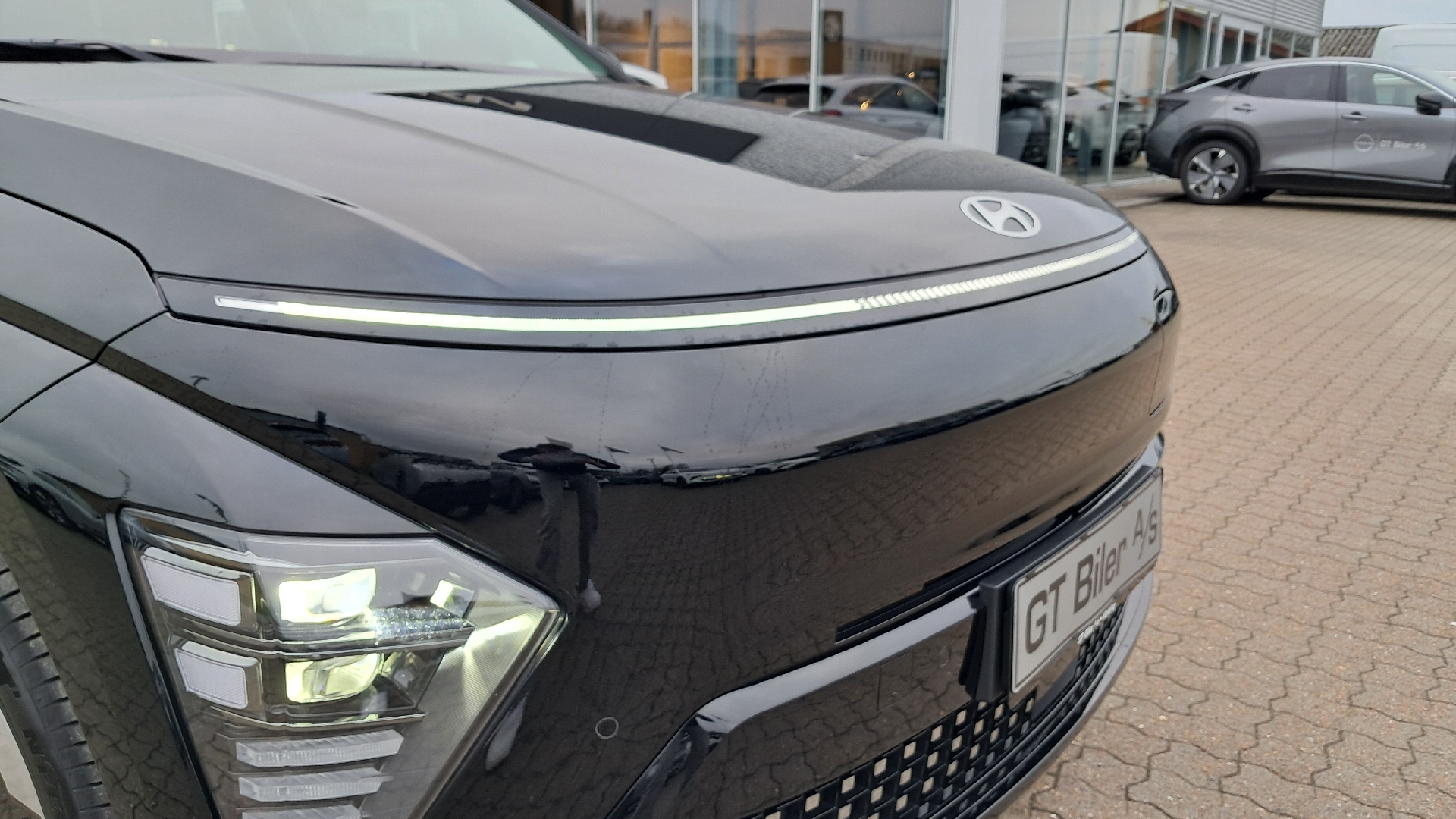 Billede af Hyundai Kona Electric 65,4 kWh Advanced Long Range 217HK 5d Aut.