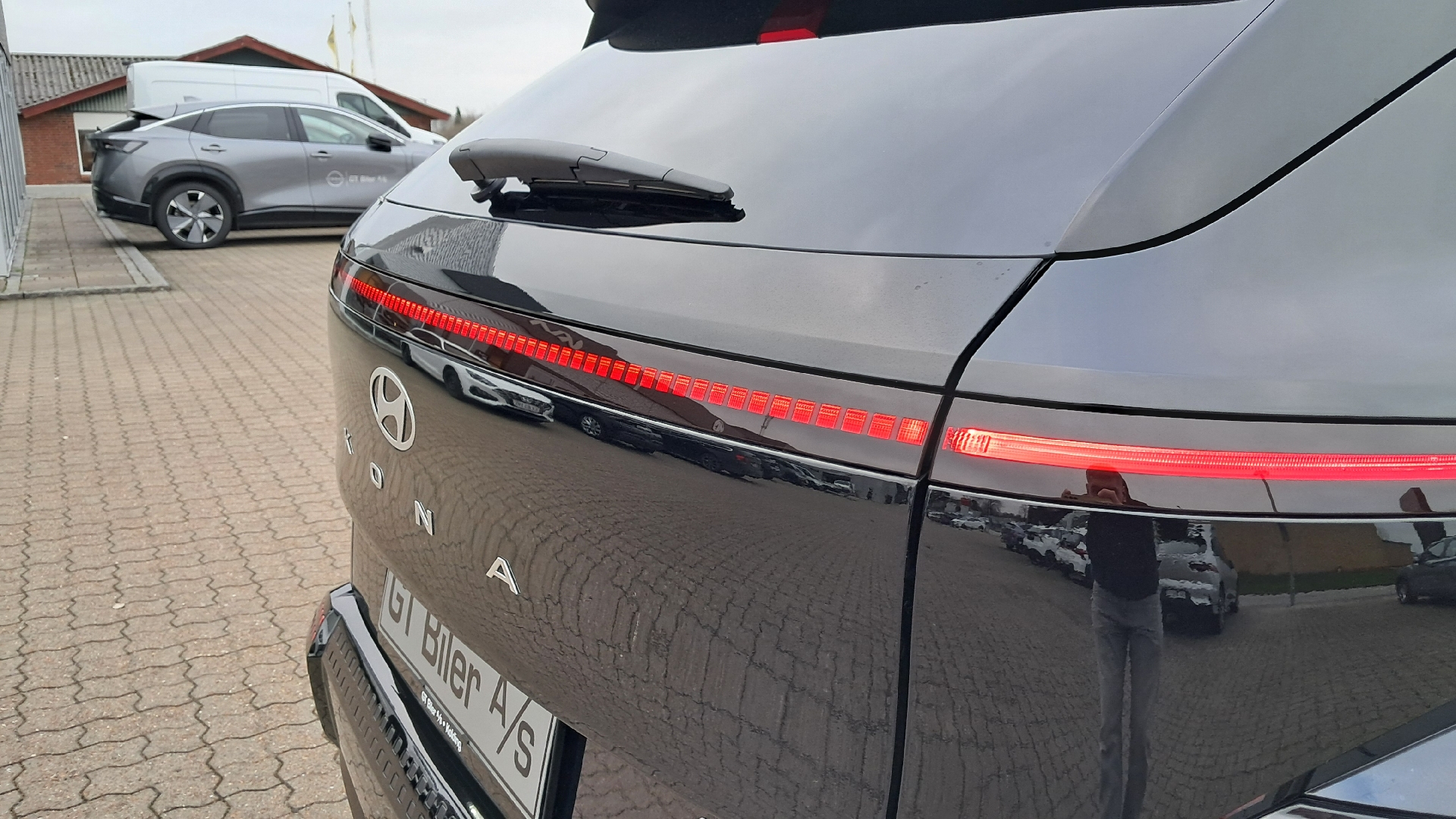 Billede af Hyundai Kona Electric 65,4 kWh Advanced Long Range 217HK 5d Aut.