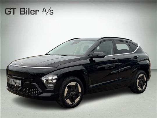 Hyundai Kona Electric 65,4 kWh Advanced Long Range 217HK 5d Aut.