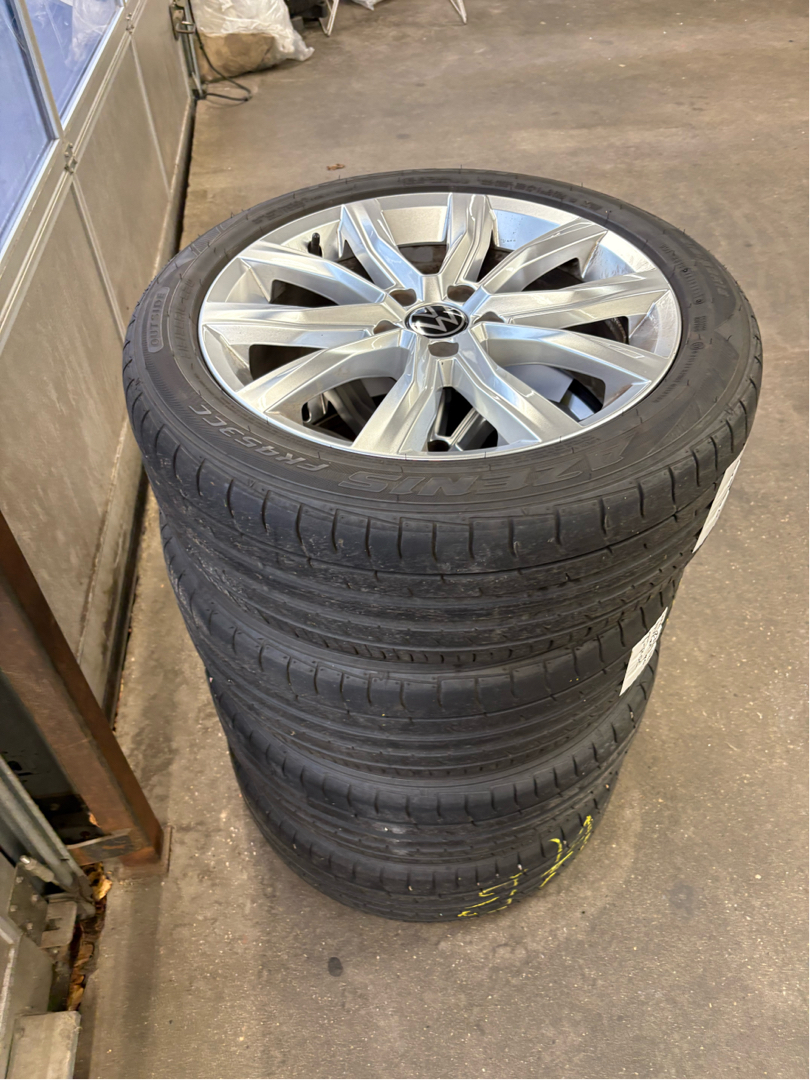 Billede af VW T-Roc 1,5 TSI ACT Sport Team DSG 150HK 5d 7g Aut.