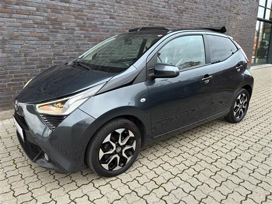 Toyota Aygo 1,0 VVT-I X-Sky 72HK 5d