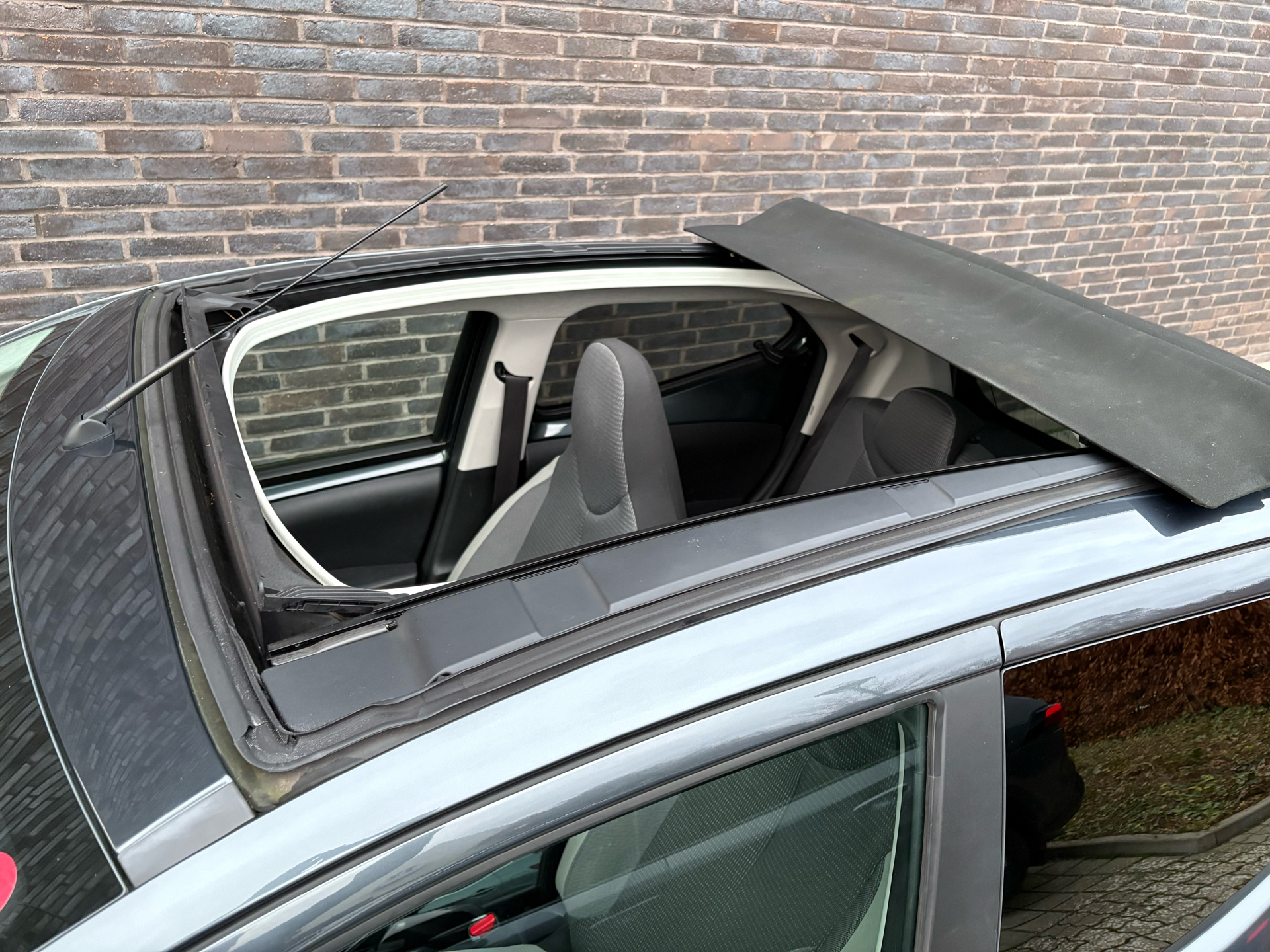 Billede af Toyota Aygo 1,0 VVT-I X-Sky 72HK 5d