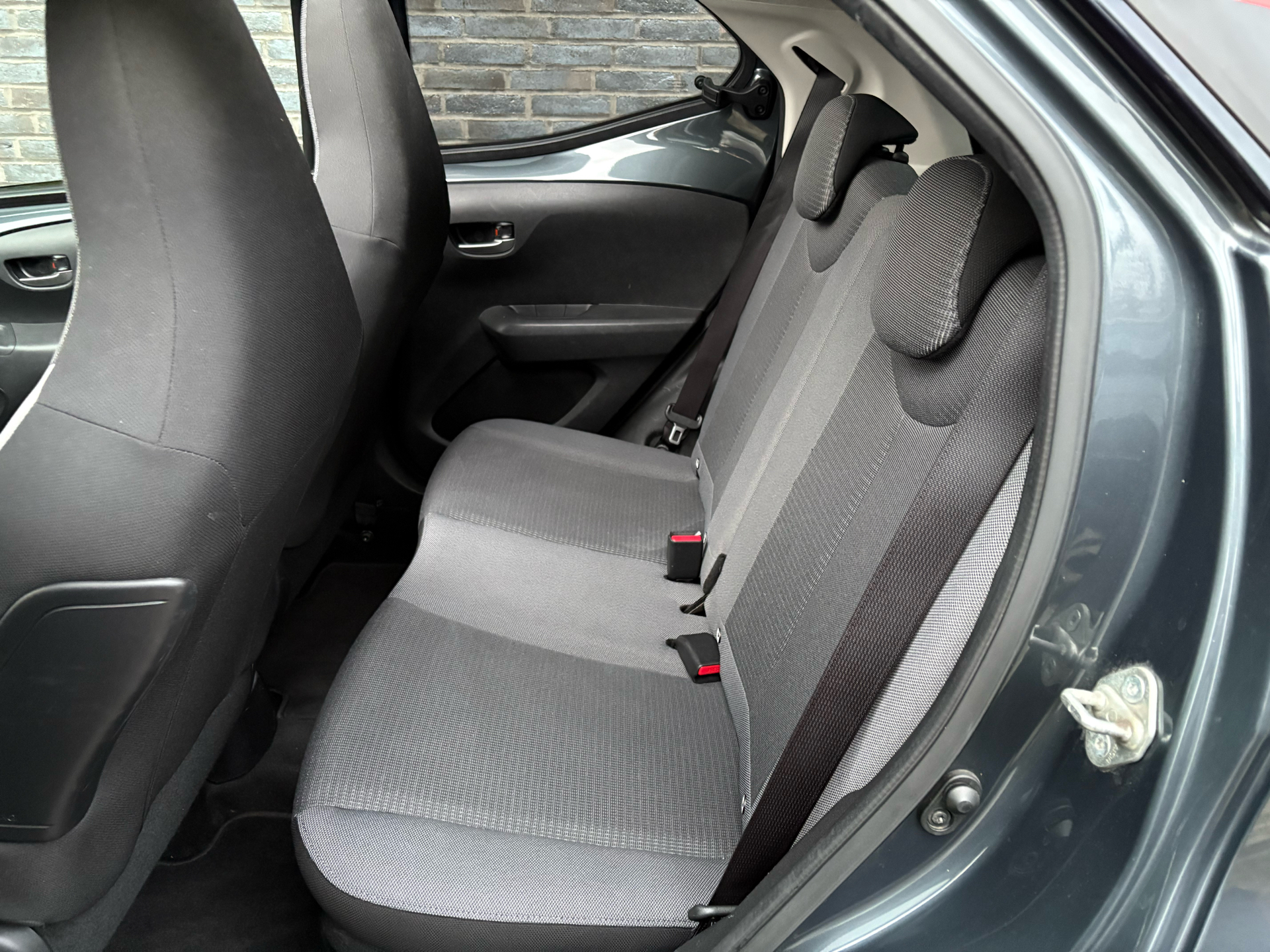 Billede af Toyota Aygo 1,0 VVT-I X-Sky 72HK 5d