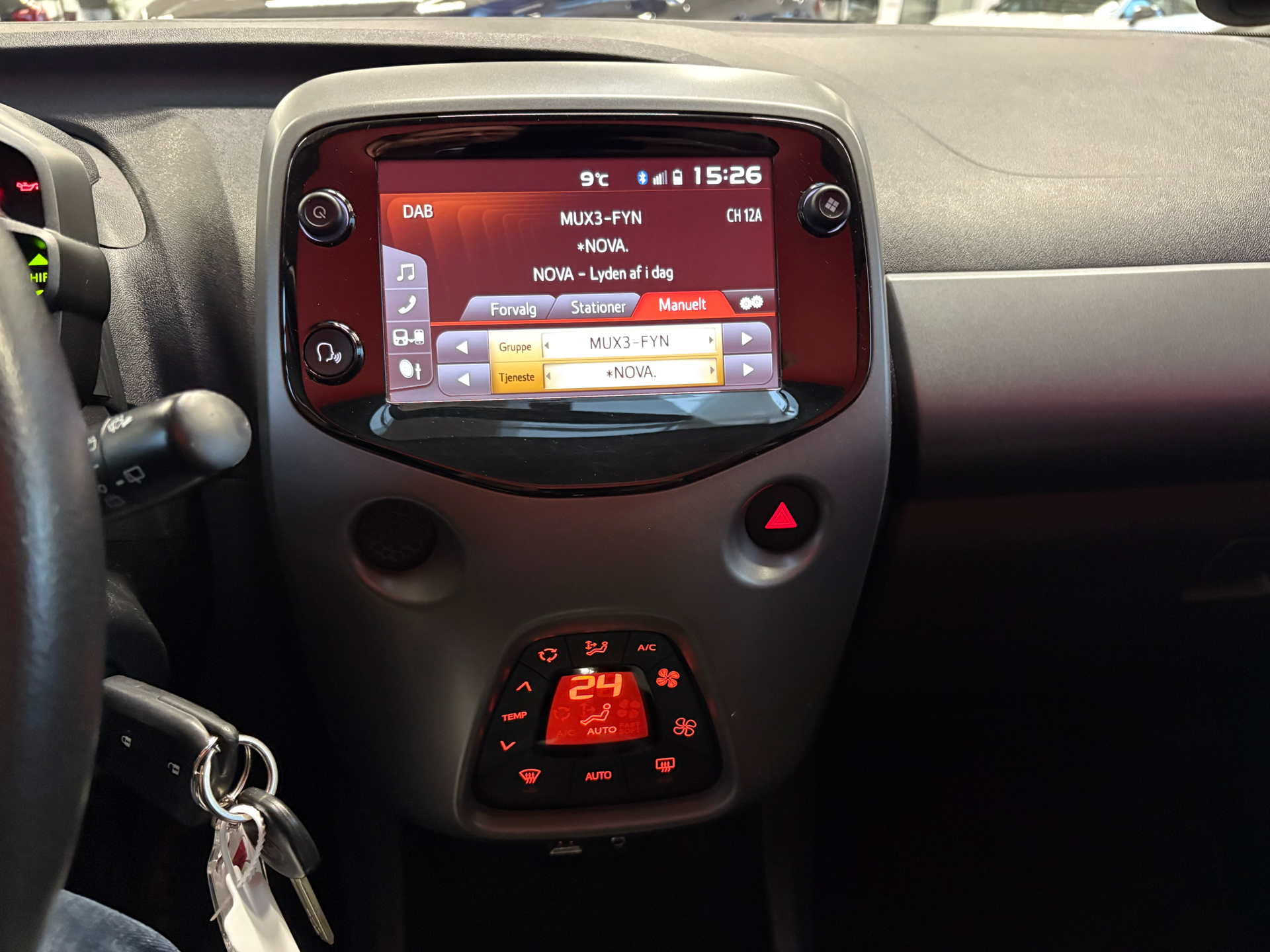 Billede af Toyota Aygo 1,0 VVT-I X-Sky 72HK 5d