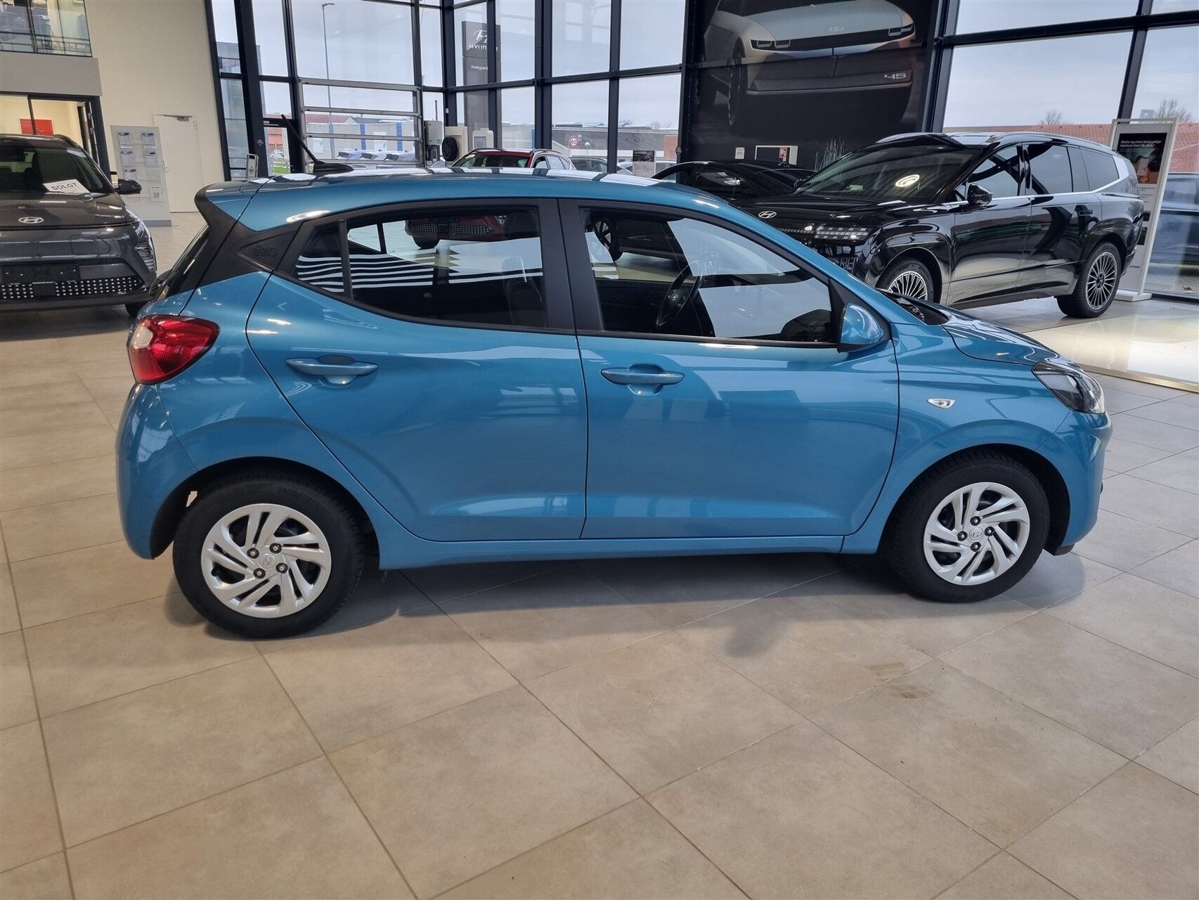 Billede af Hyundai i10 1,0 Advanced 67HK 5d