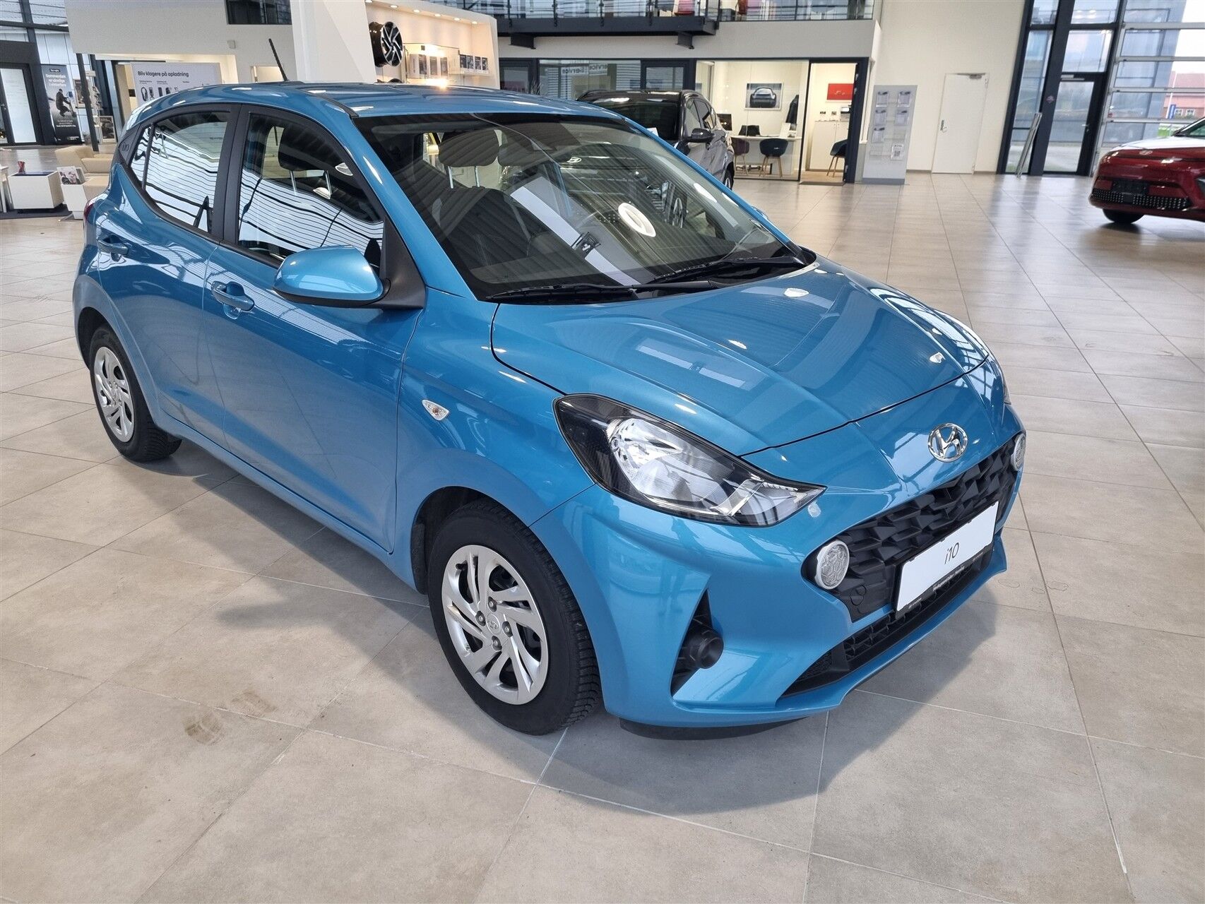 Billede af Hyundai i10 1,0 Advanced 67HK 5d