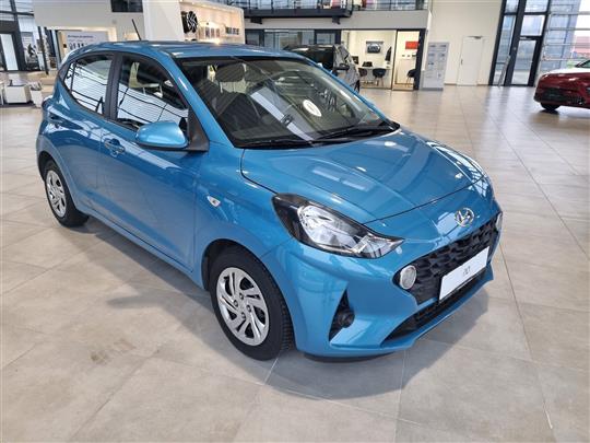 Hyundai i10 1,0 Advanced 67HK 5d