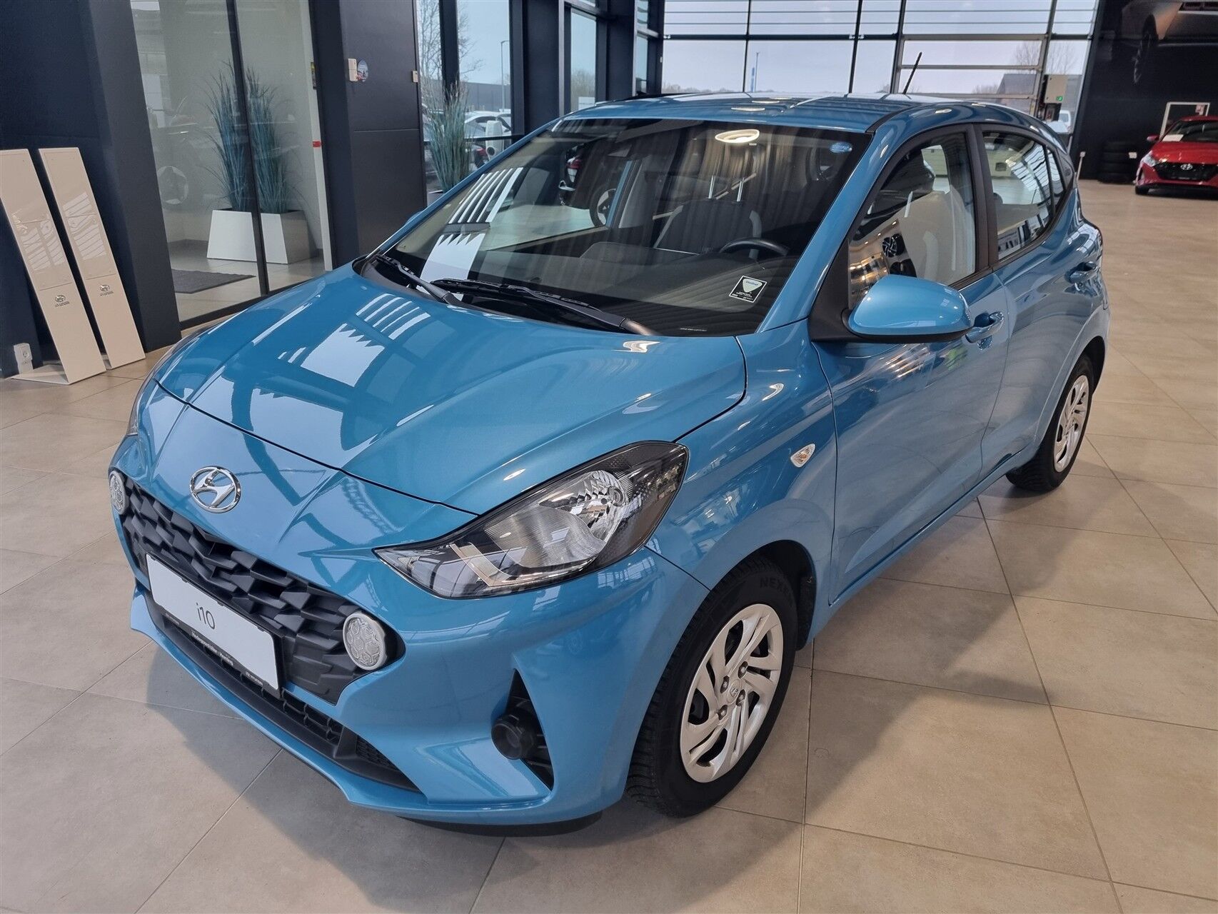 Billede af Hyundai i10 1,0 Advanced 67HK 5d