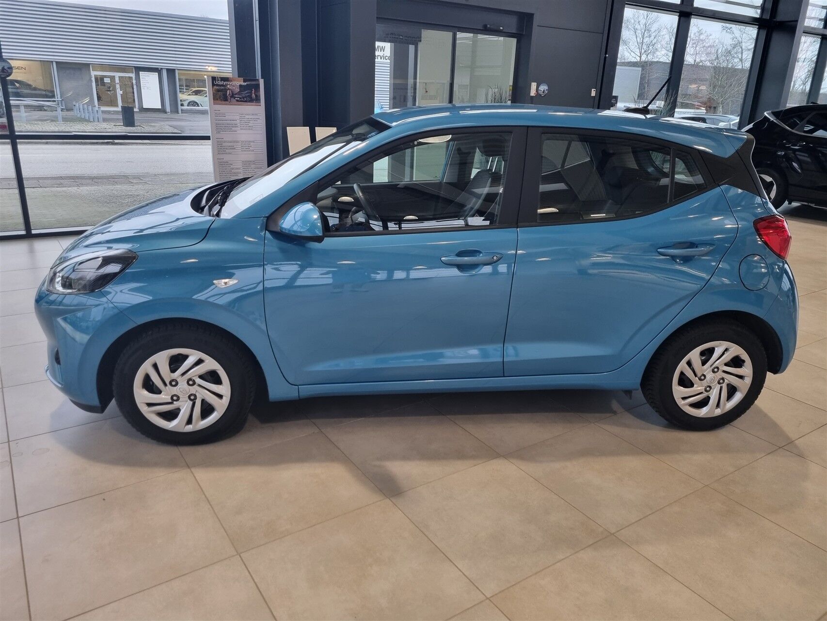 Billede af Hyundai i10 1,0 Advanced 67HK 5d