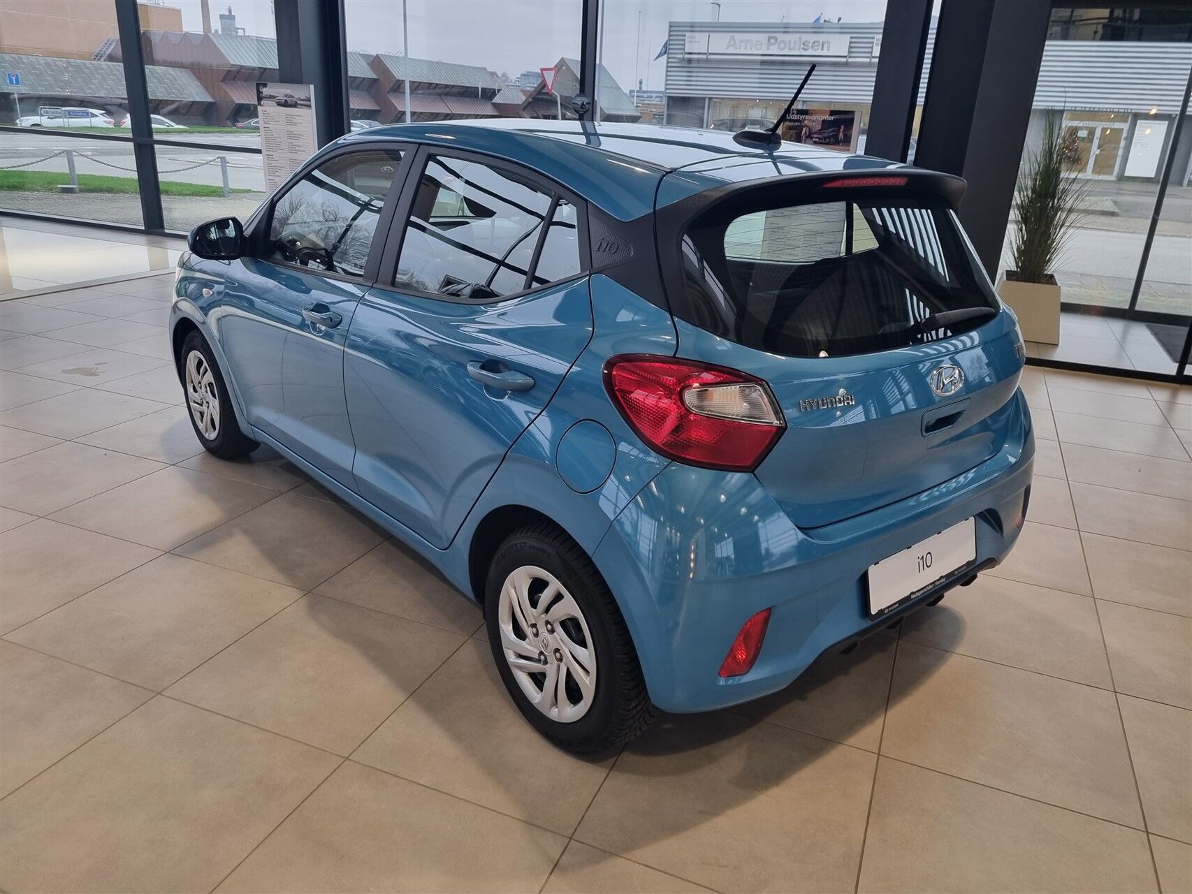 Billede af Hyundai i10 1,0 Advanced 67HK 5d