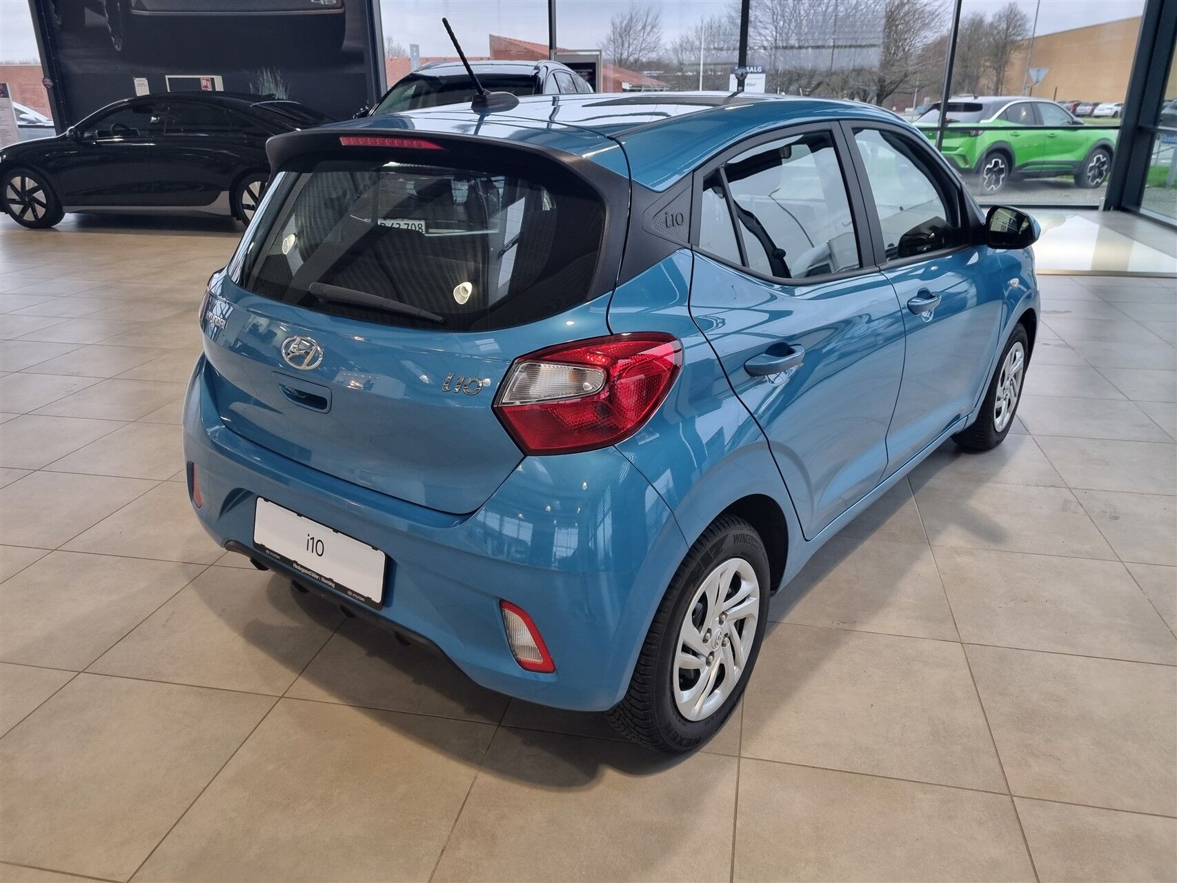 Billede af Hyundai i10 1,0 Advanced 67HK 5d