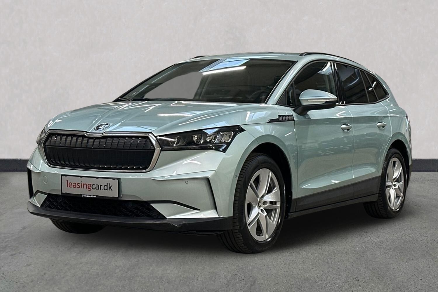Billede af Skoda Enyaq 60 iV Plus 180HK 5d Aut.