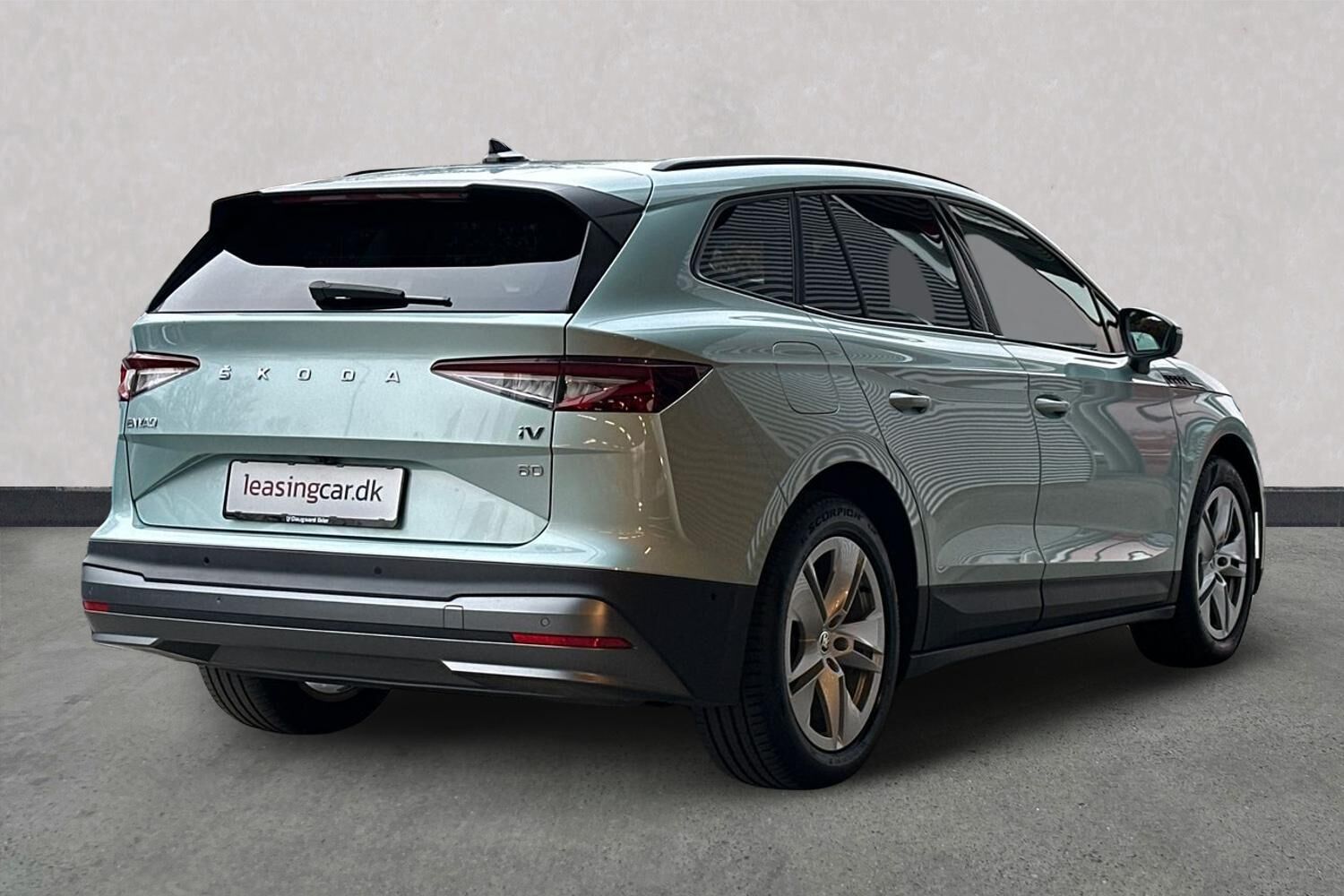 Billede af Skoda Enyaq 60 iV Plus 180HK 5d Aut.