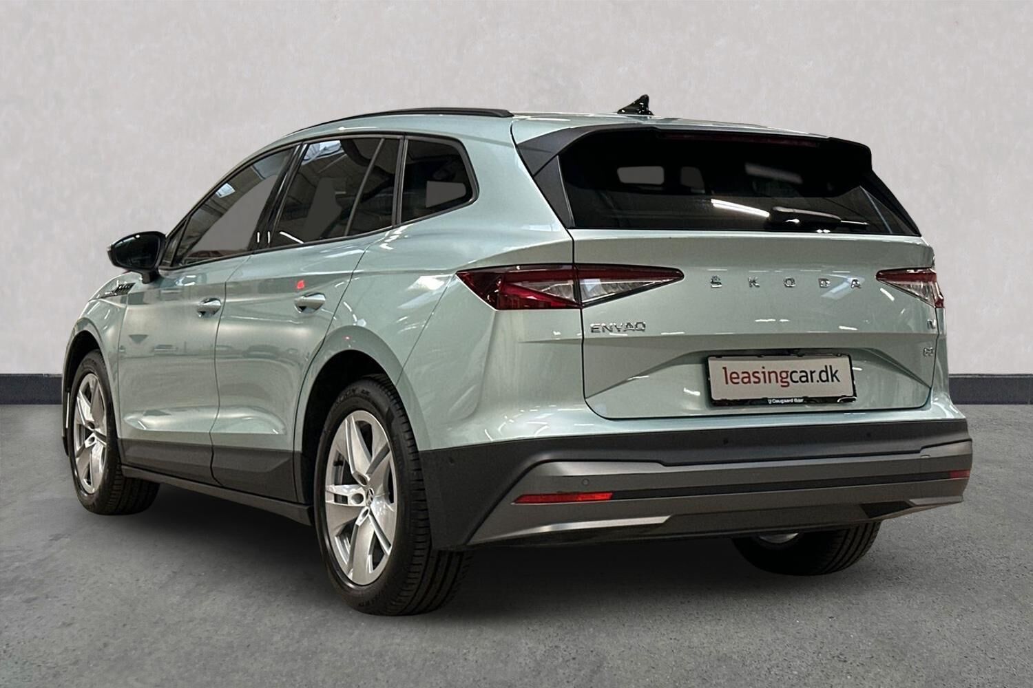 Billede af Skoda Enyaq 60 iV Plus 180HK 5d Aut.