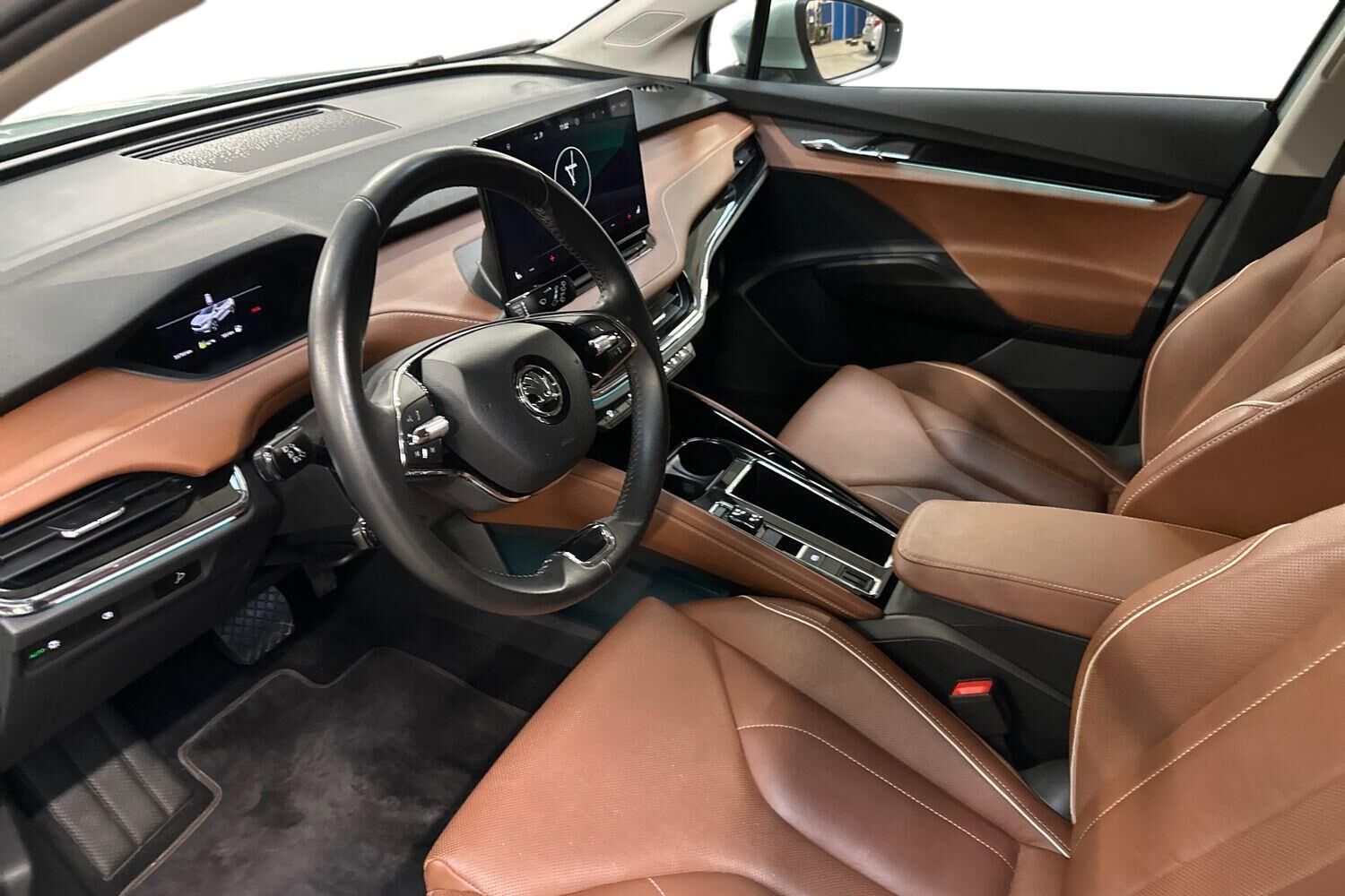 Billede af Skoda Enyaq 60 iV Plus 180HK 5d Aut.