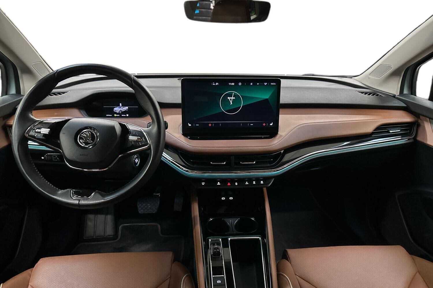 Billede af Skoda Enyaq 60 iV Plus 180HK 5d Aut.