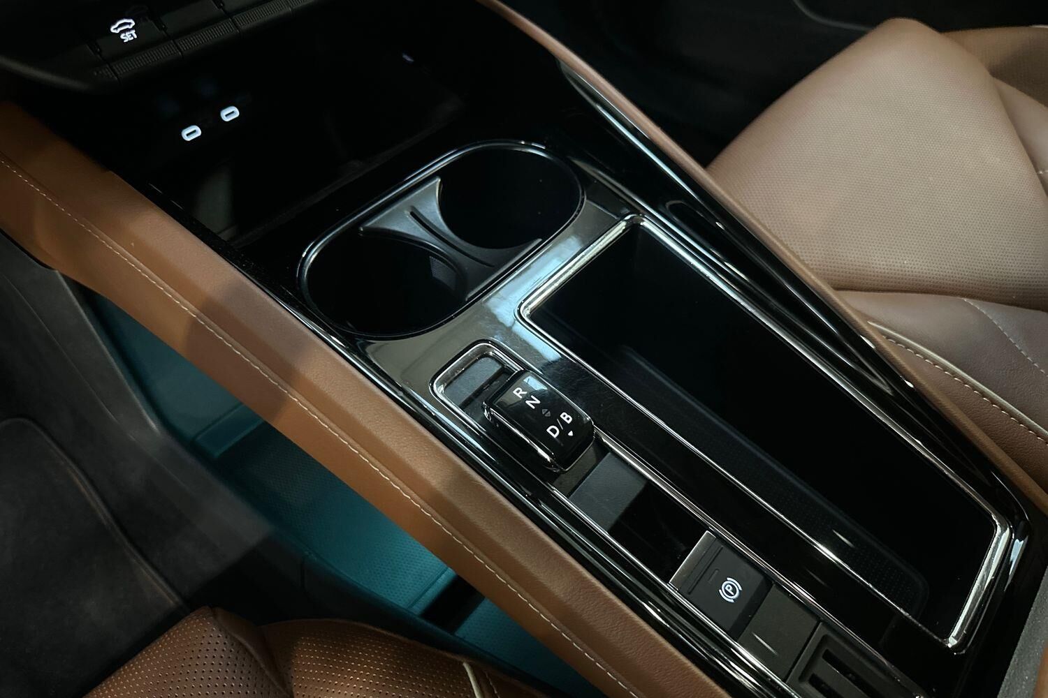 Billede af Skoda Enyaq 60 iV Plus 180HK 5d Aut.