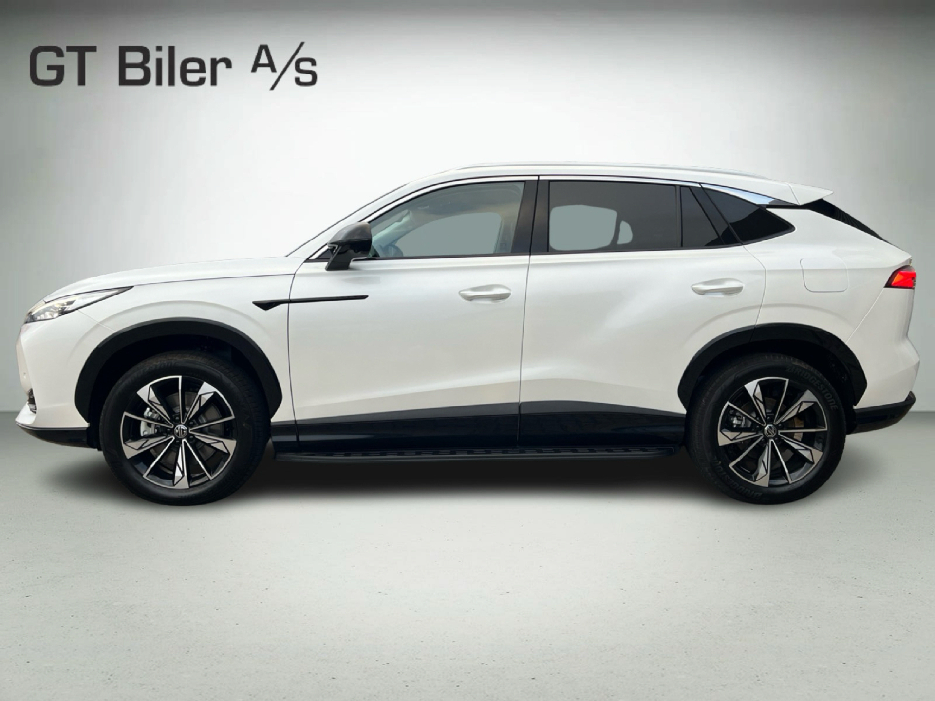 Billede af MG HS 1,5 T GDI  Plugin-hybrid Luxury 272HK 5d Aut.