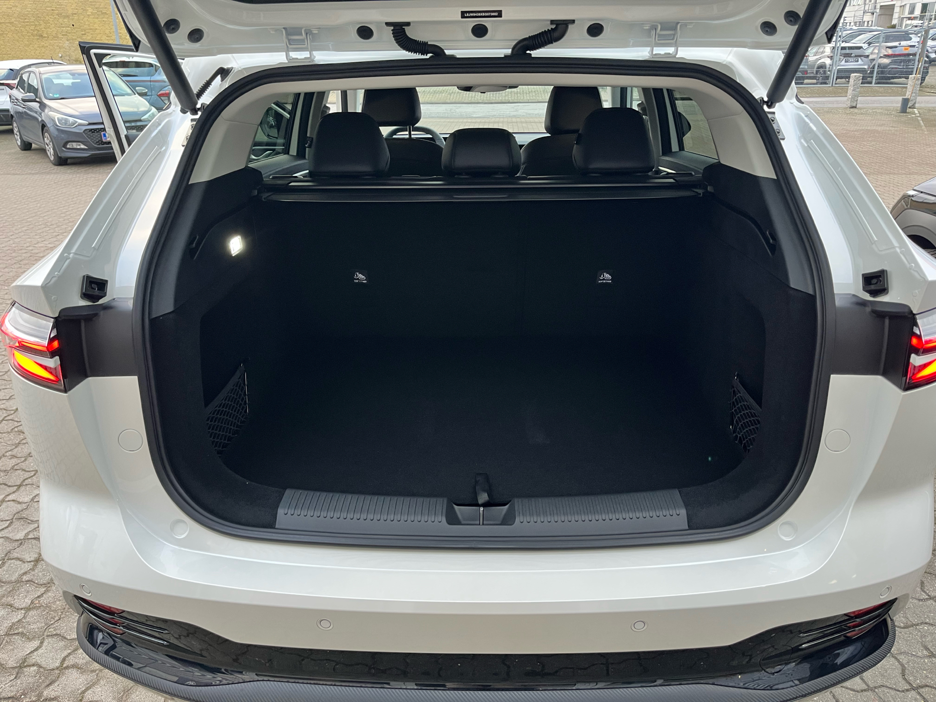 Billede af MG HS 1,5 T GDI  Plugin-hybrid Luxury 272HK 5d Aut.