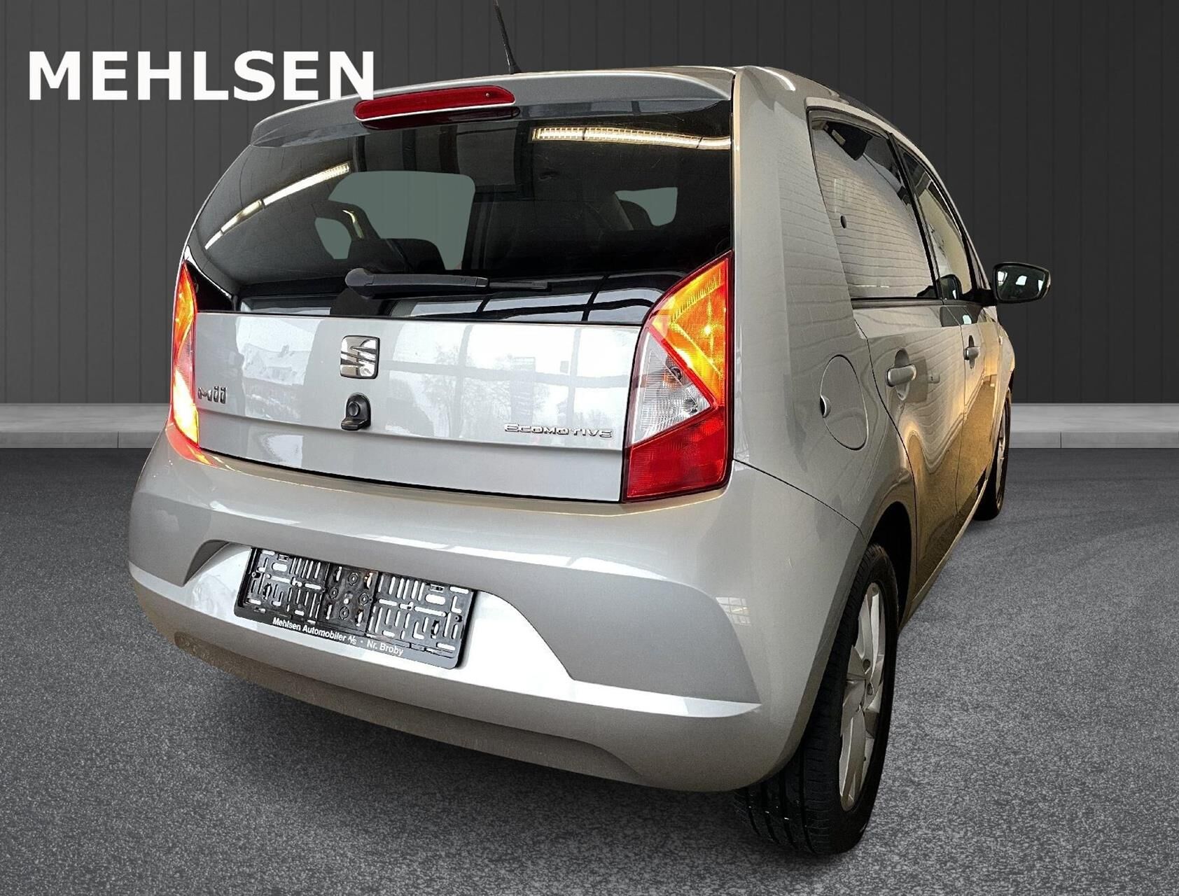 Billede af Seat Mii 1,0 MPI Sport Start/Stop 60HK 5d