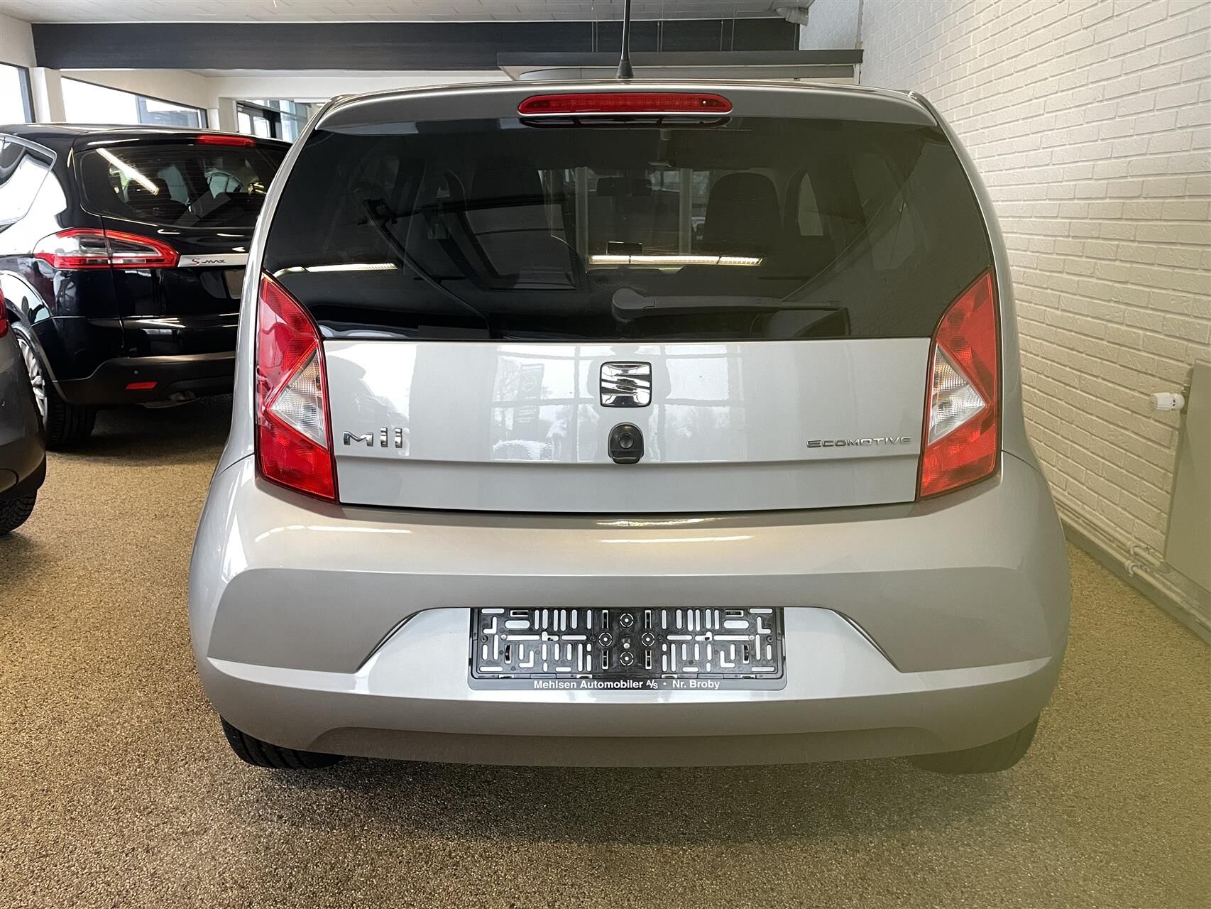 Billede af Seat Mii 1,0 MPI Sport Start/Stop 60HK 5d