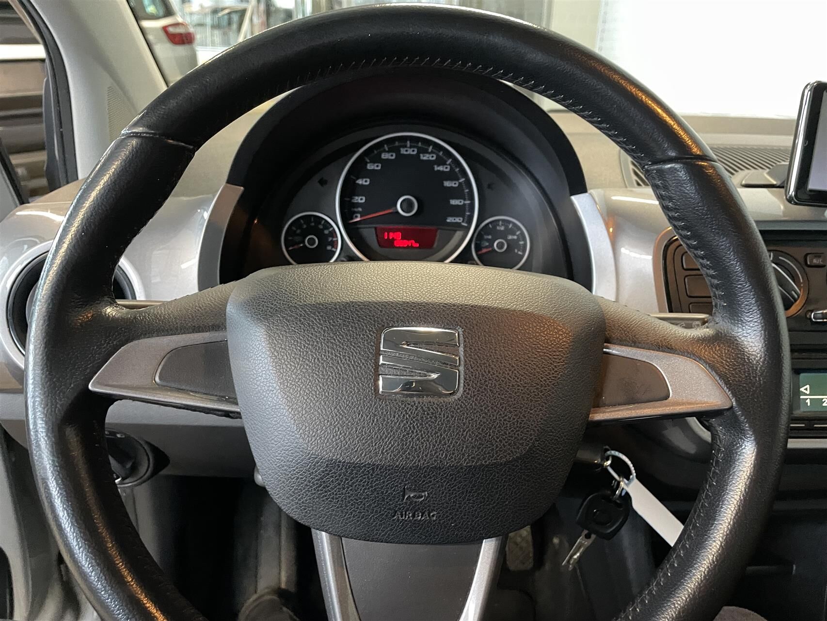 Billede af Seat Mii 1,0 MPI Sport Start/Stop 60HK 5d