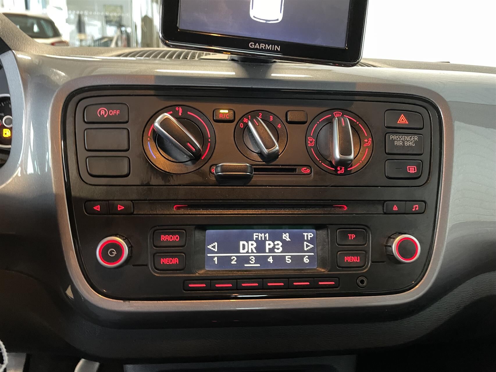 Billede af Seat Mii 1,0 MPI Sport Start/Stop 60HK 5d