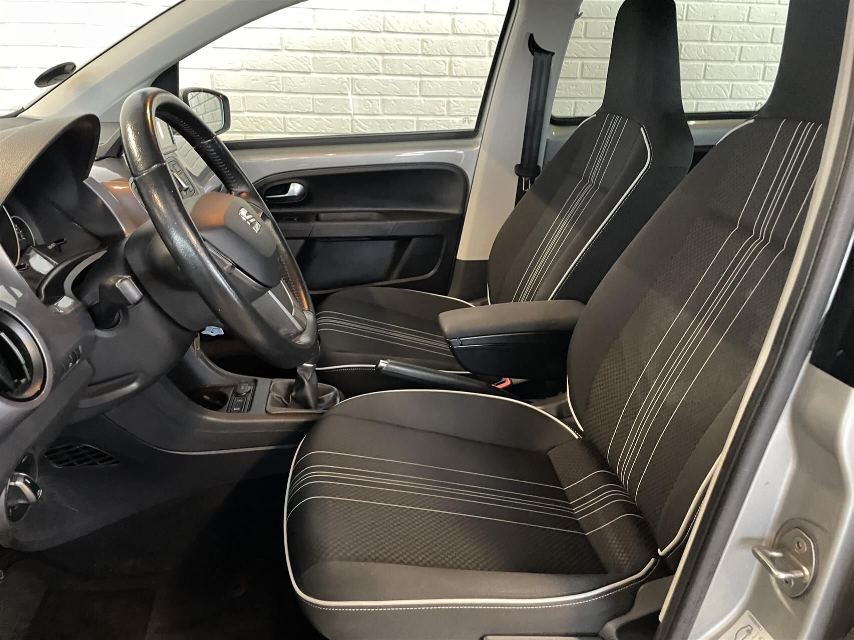 Billede af Seat Mii 1,0 MPI Sport Start/Stop 60HK 5d