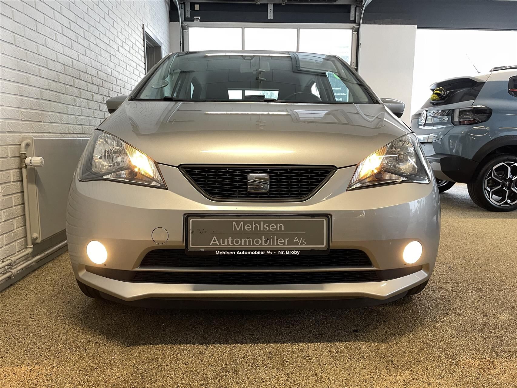 Billede af Seat Mii 1,0 MPI Sport Start/Stop 60HK 5d