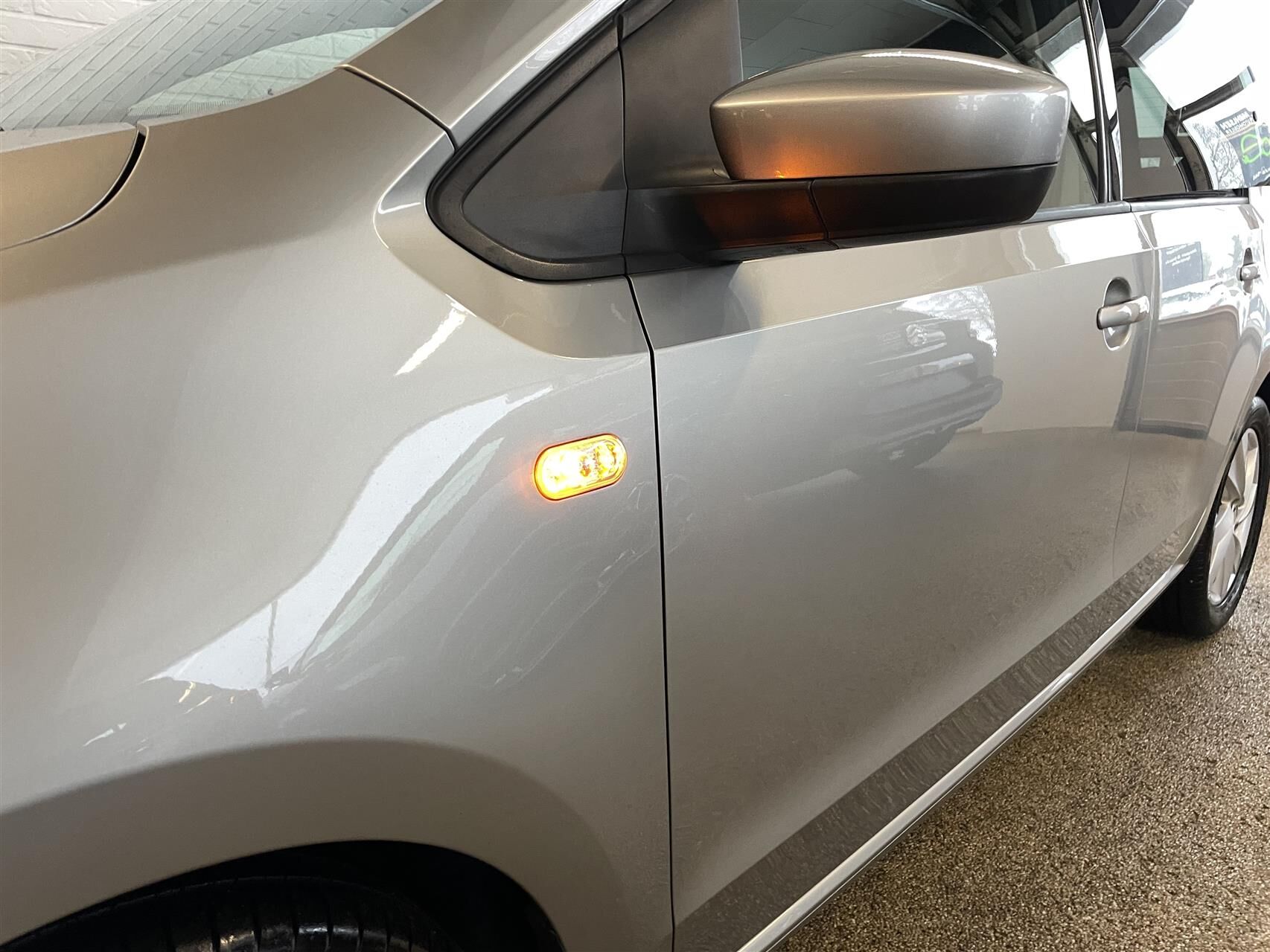 Billede af Seat Mii 1,0 MPI Sport Start/Stop 60HK 5d