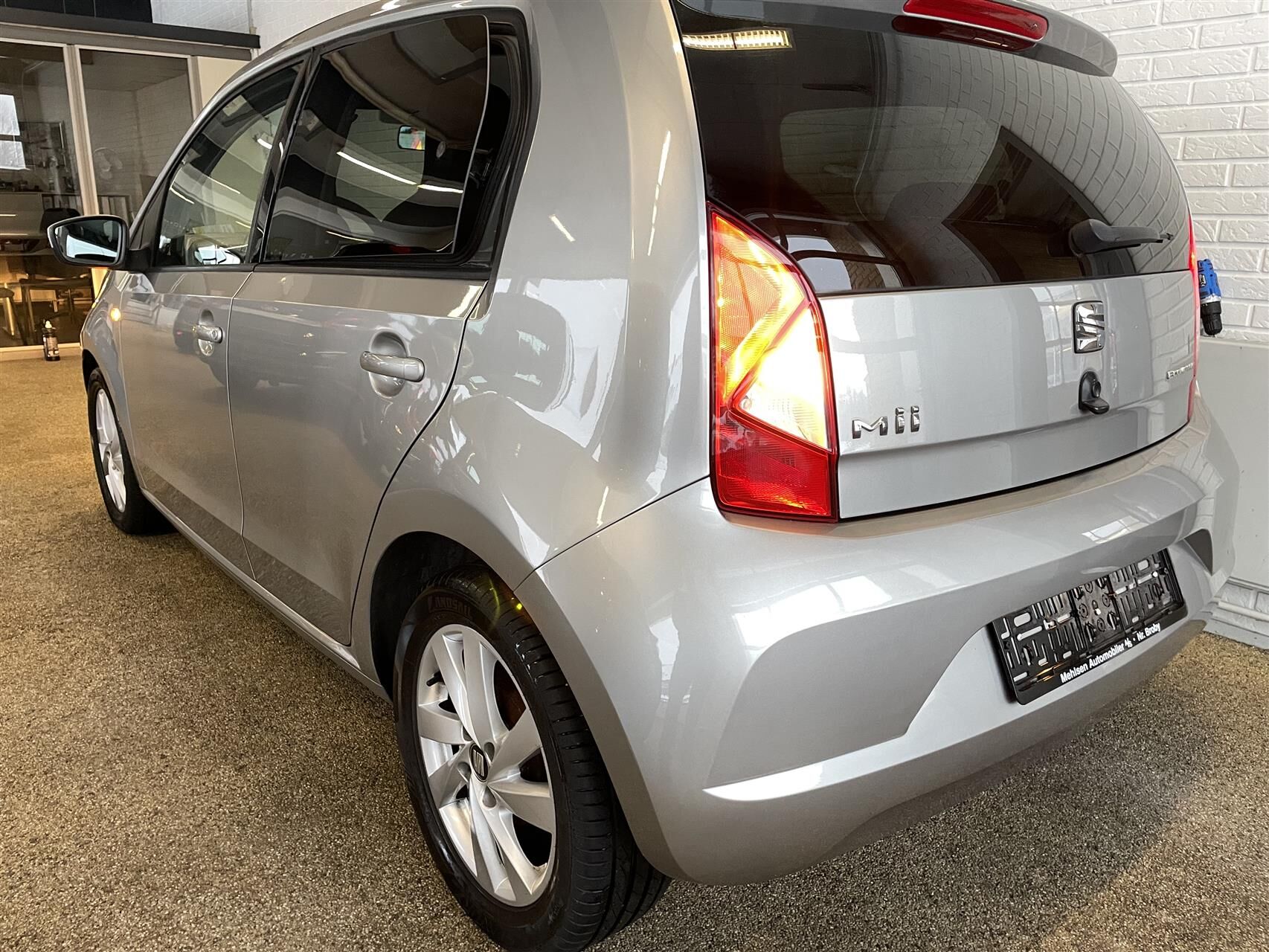 Billede af Seat Mii 1,0 MPI Sport Start/Stop 60HK 5d