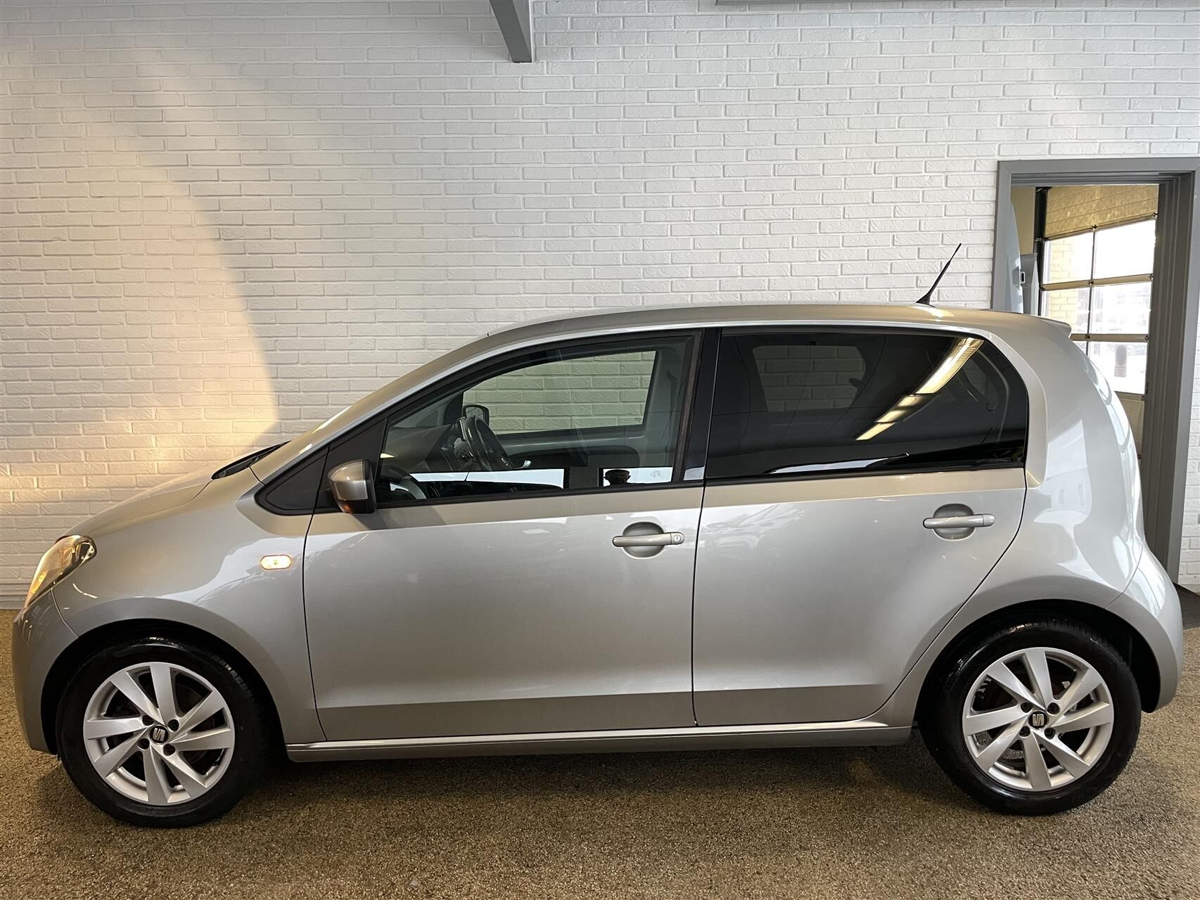 Billede af Seat Mii 1,0 MPI Sport Start/Stop 60HK 5d