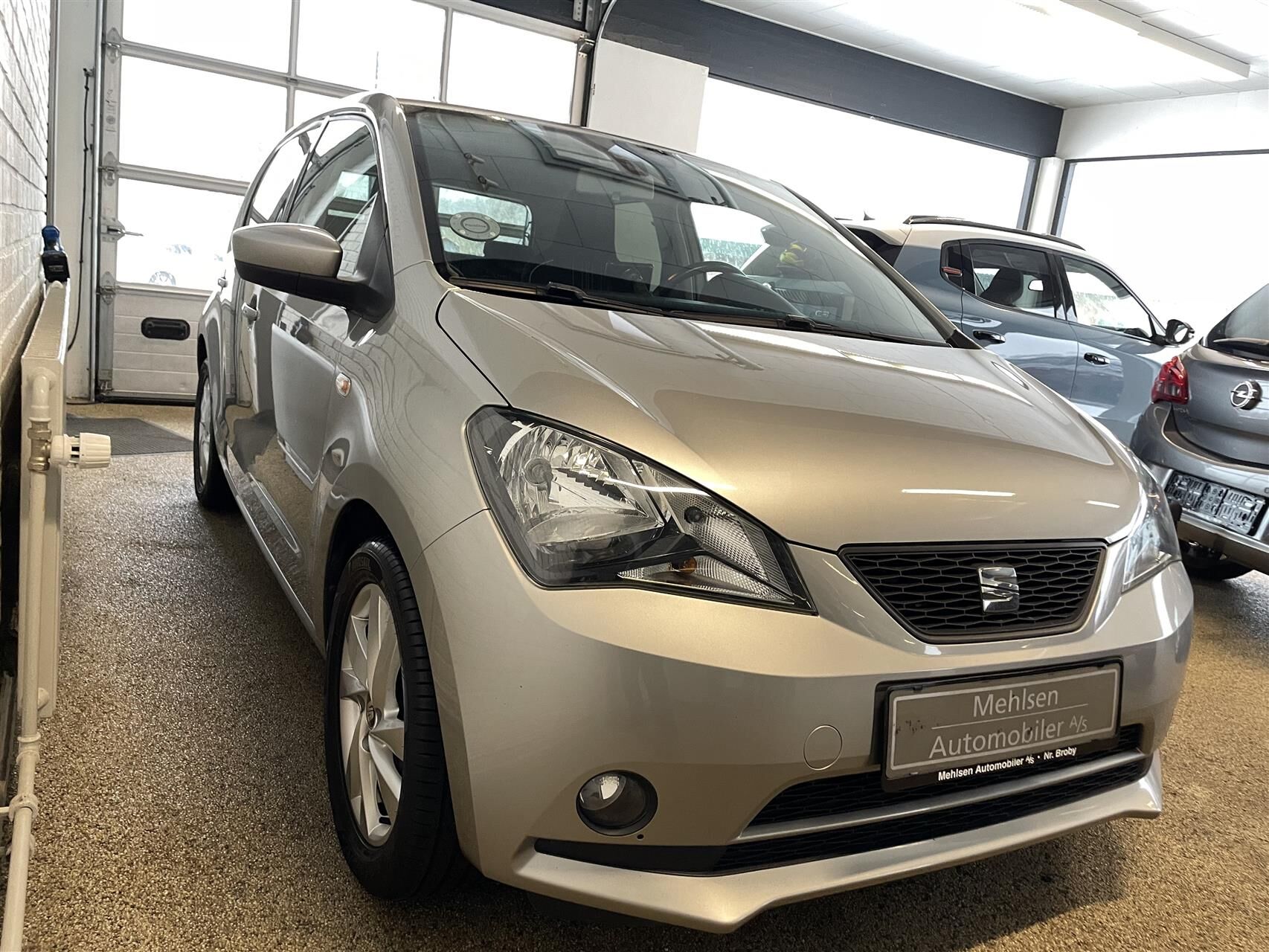 Billede af Seat Mii 1,0 MPI Sport Start/Stop 60HK 5d