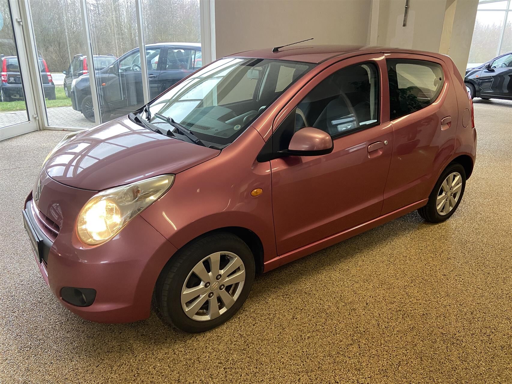 Billede af Suzuki Alto 1,0 12V ECO+ GLX 68HK 5d