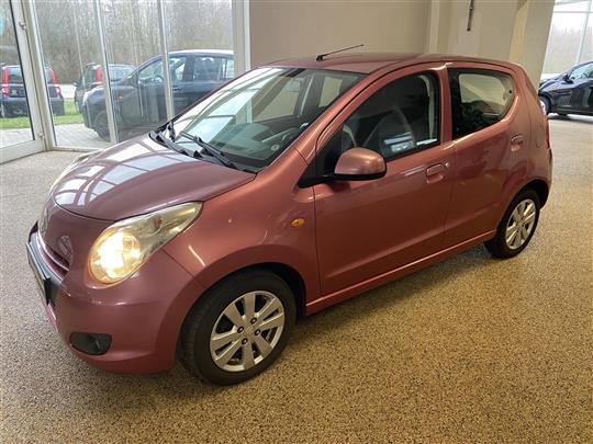 Suzuki Alto 1,0 12V ECO+ GLX 68HK 5d