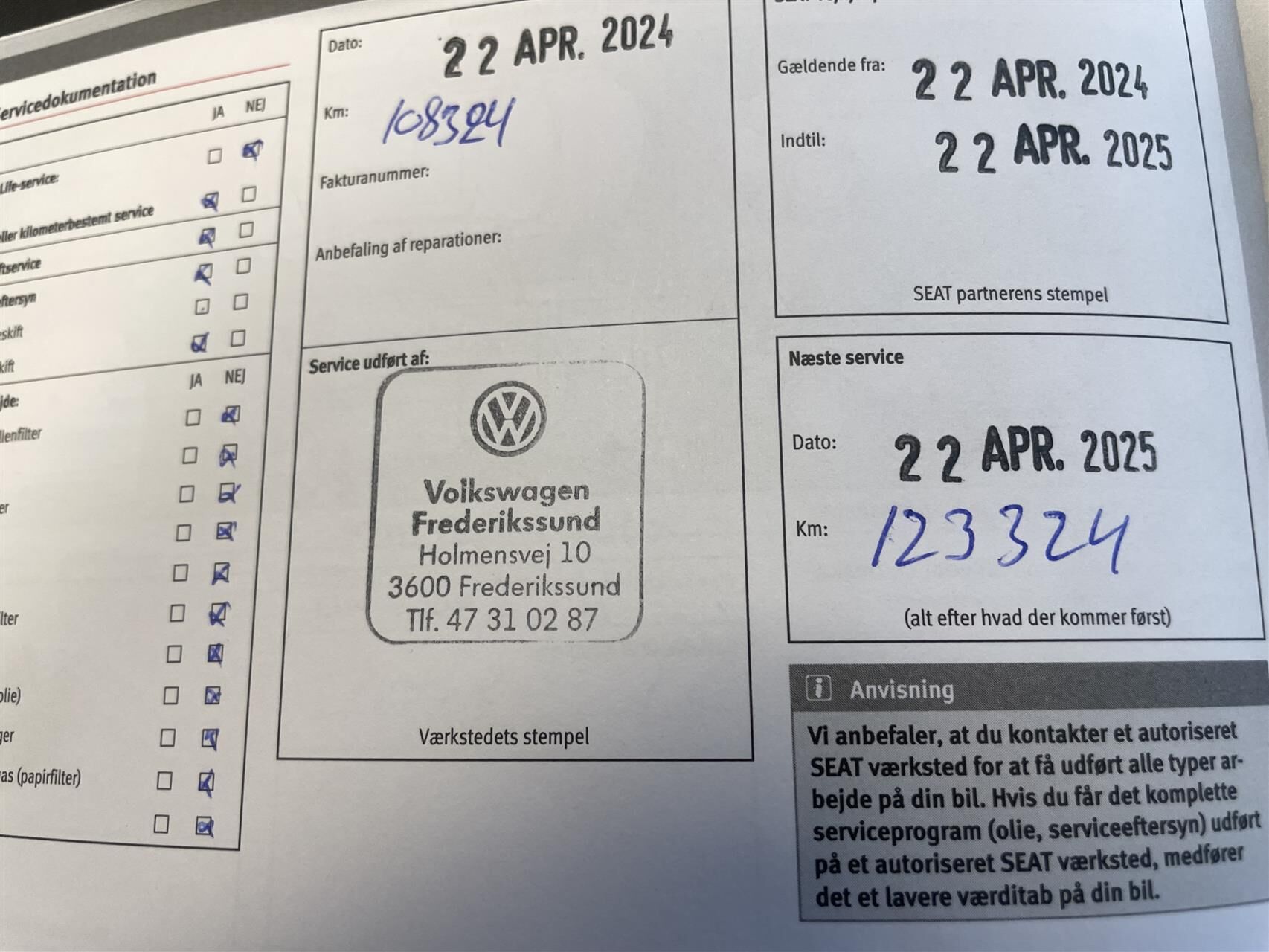 Billede af Seat Mii 1,0 MPI Sport Start/Stop 60HK 5d