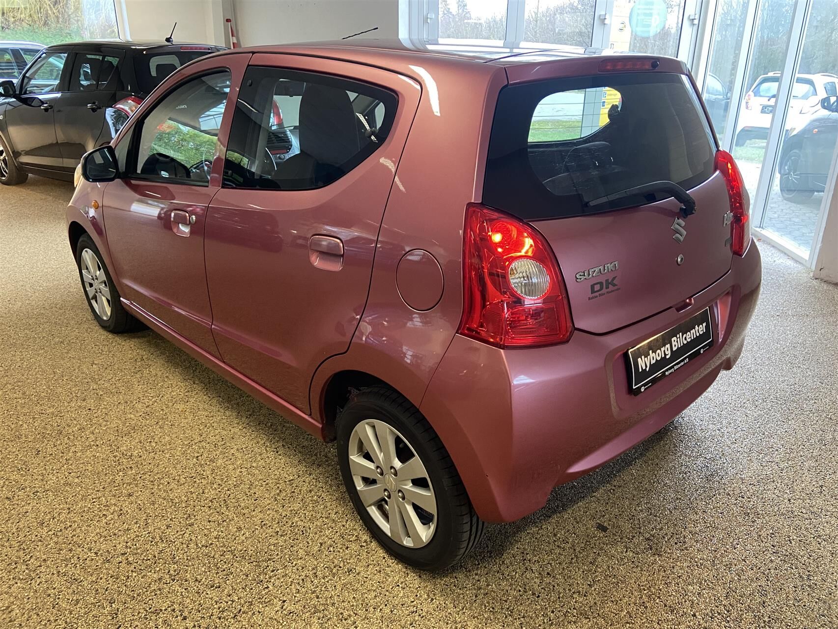 Billede af Suzuki Alto 1,0 12V ECO+ GLX 68HK 5d