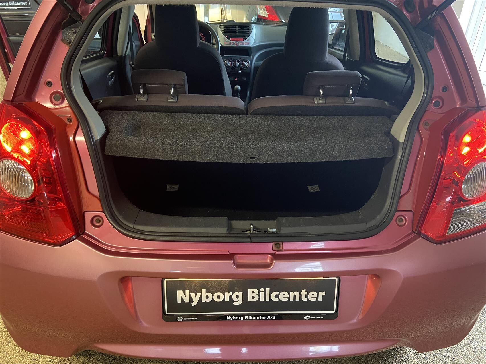 Billede af Suzuki Alto 1,0 12V ECO+ GLX 68HK 5d