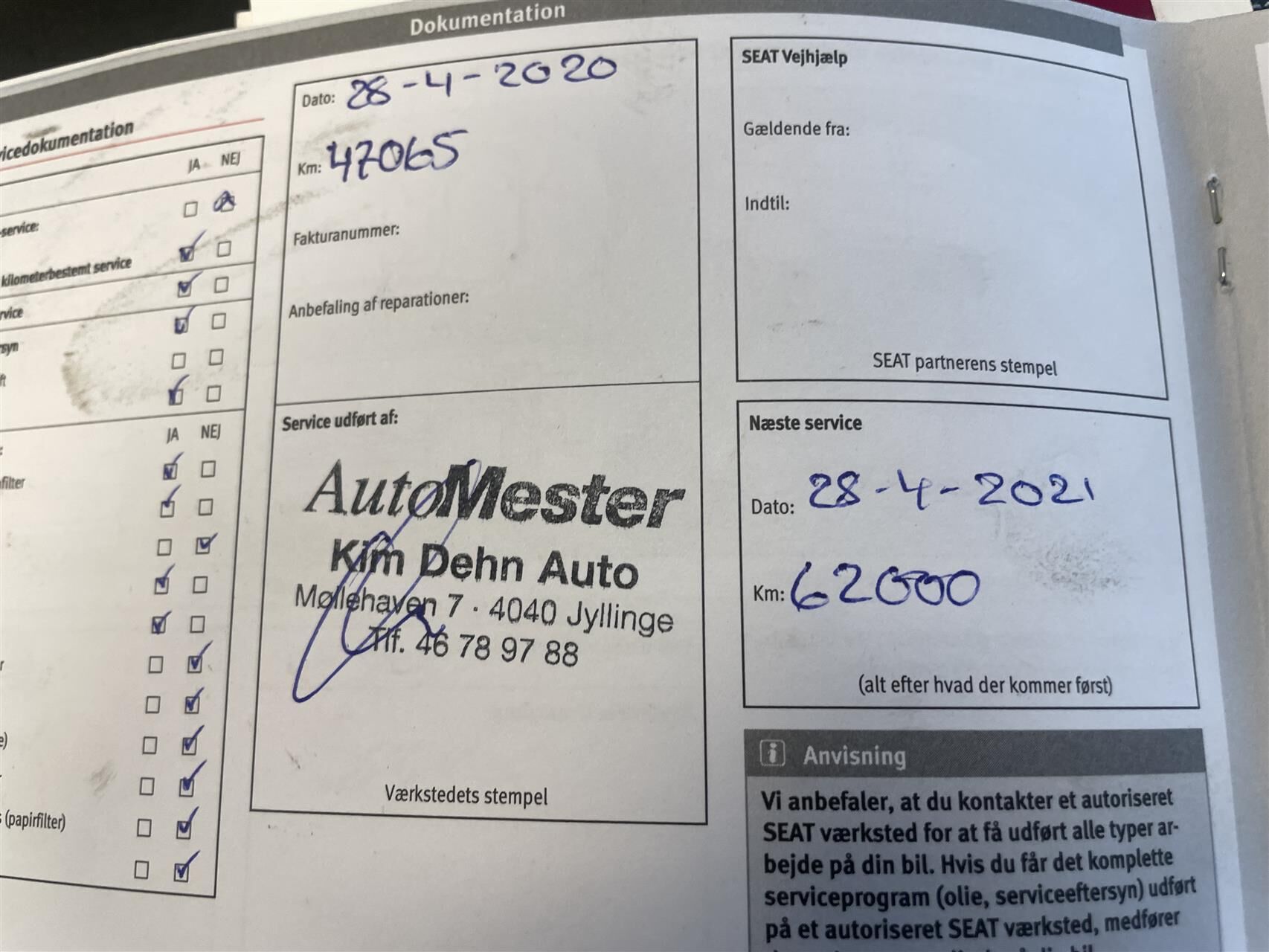 Billede af Seat Mii 1,0 MPI Sport Start/Stop 60HK 5d