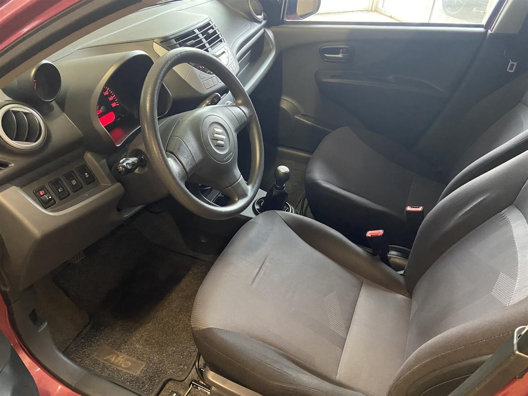 Billede af Suzuki Alto 1,0 12V ECO+ GLX 68HK 5d