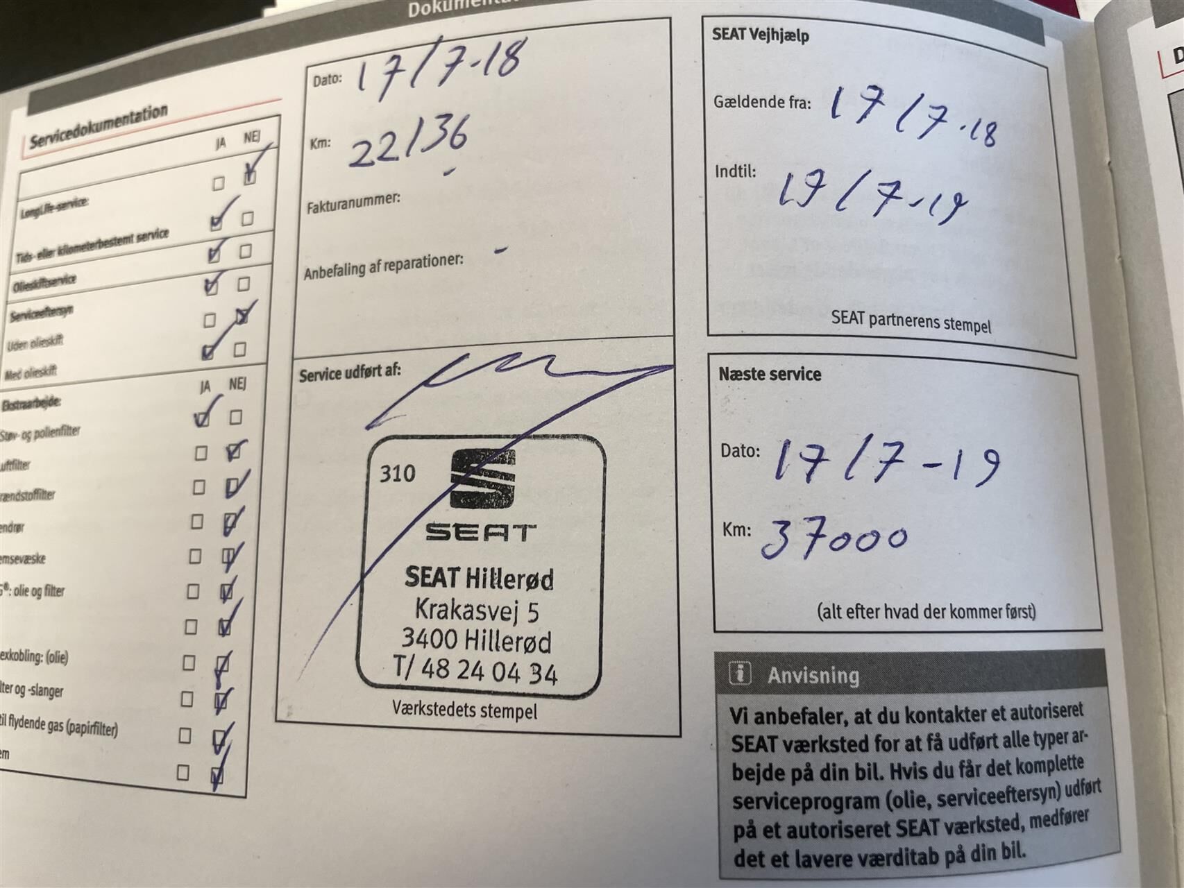 Billede af Seat Mii 1,0 MPI Sport Start/Stop 60HK 5d