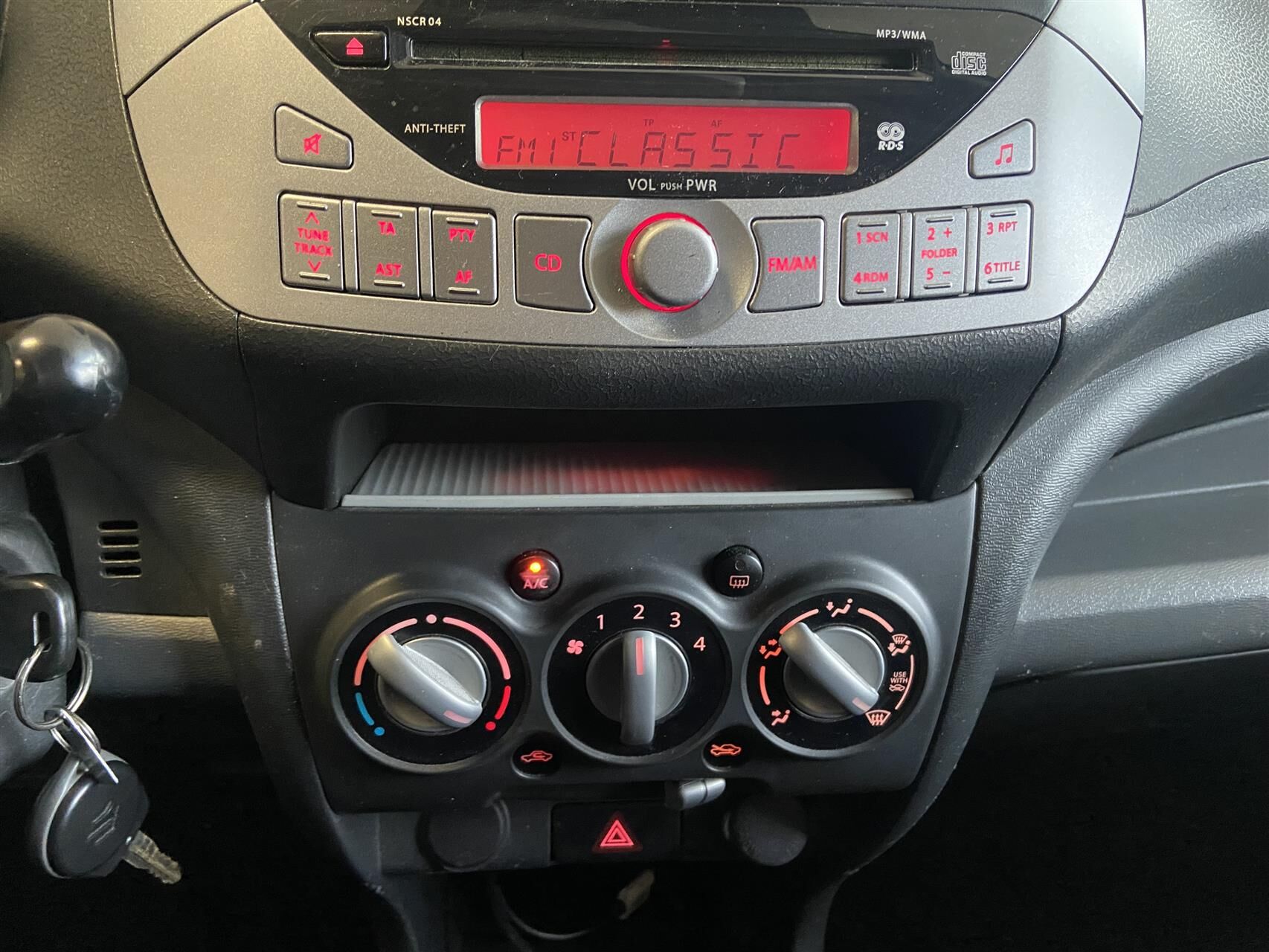 Billede af Suzuki Alto 1,0 12V ECO+ GLX 68HK 5d