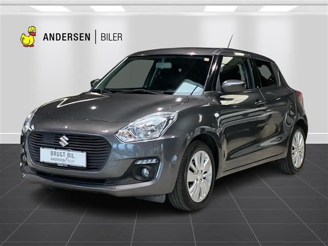 Billede af Suzuki Swift 1,2 Dualjet Action AEB Gold 90HK 5d