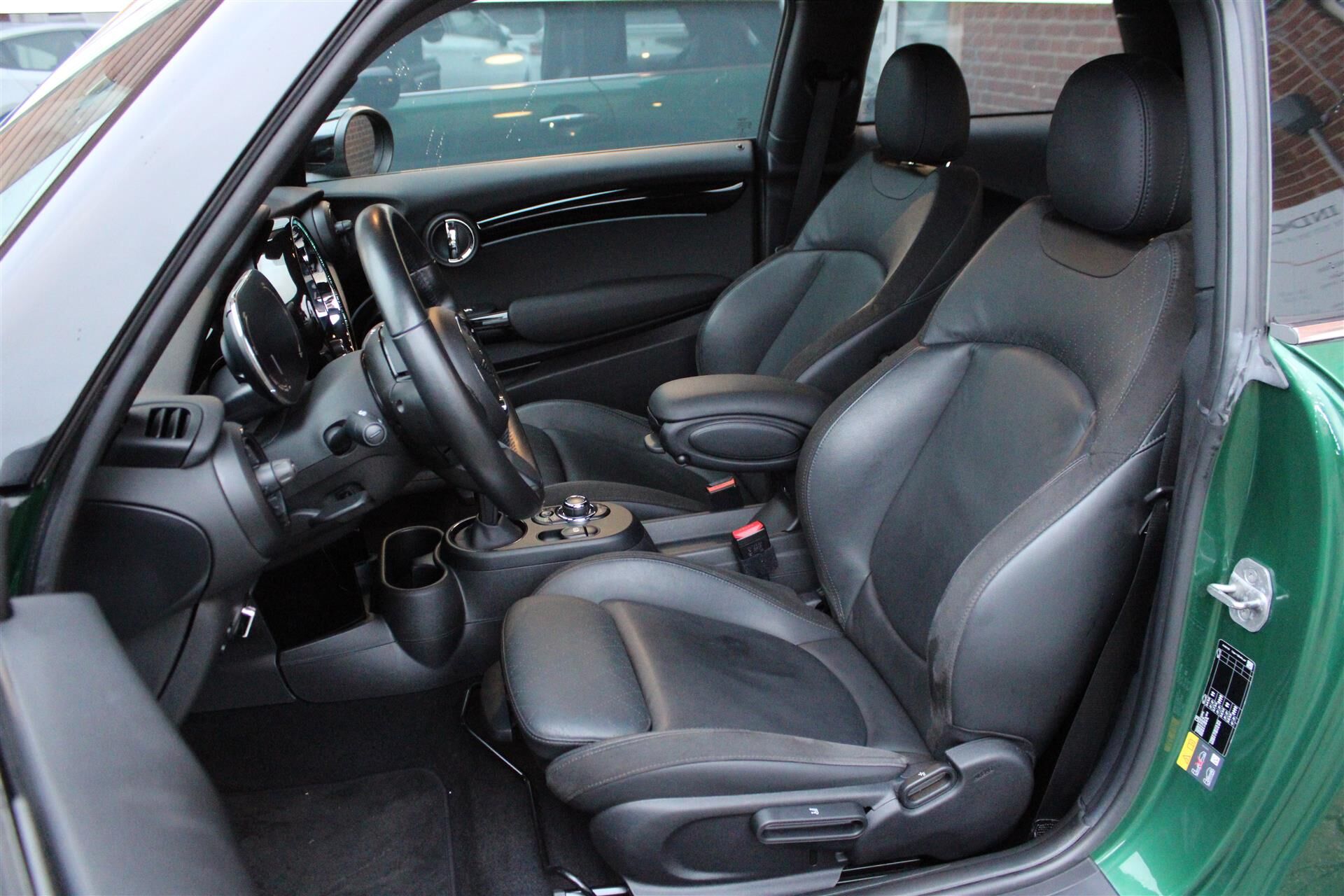 Billede af Mini Cooper SE EL Maximise 184HK 3d Aut.