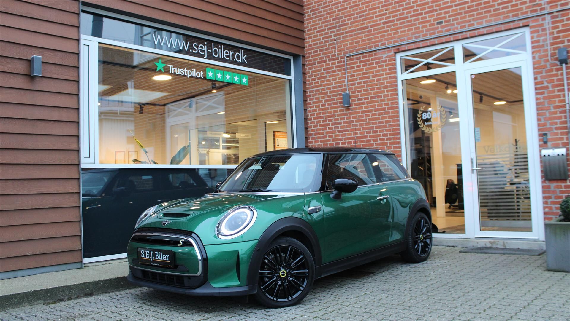 Billede af Mini Cooper SE EL Maximise 184HK 3d Aut.