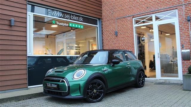 Billede af Mini Cooper SE EL Maximise 184HK 3d Aut.